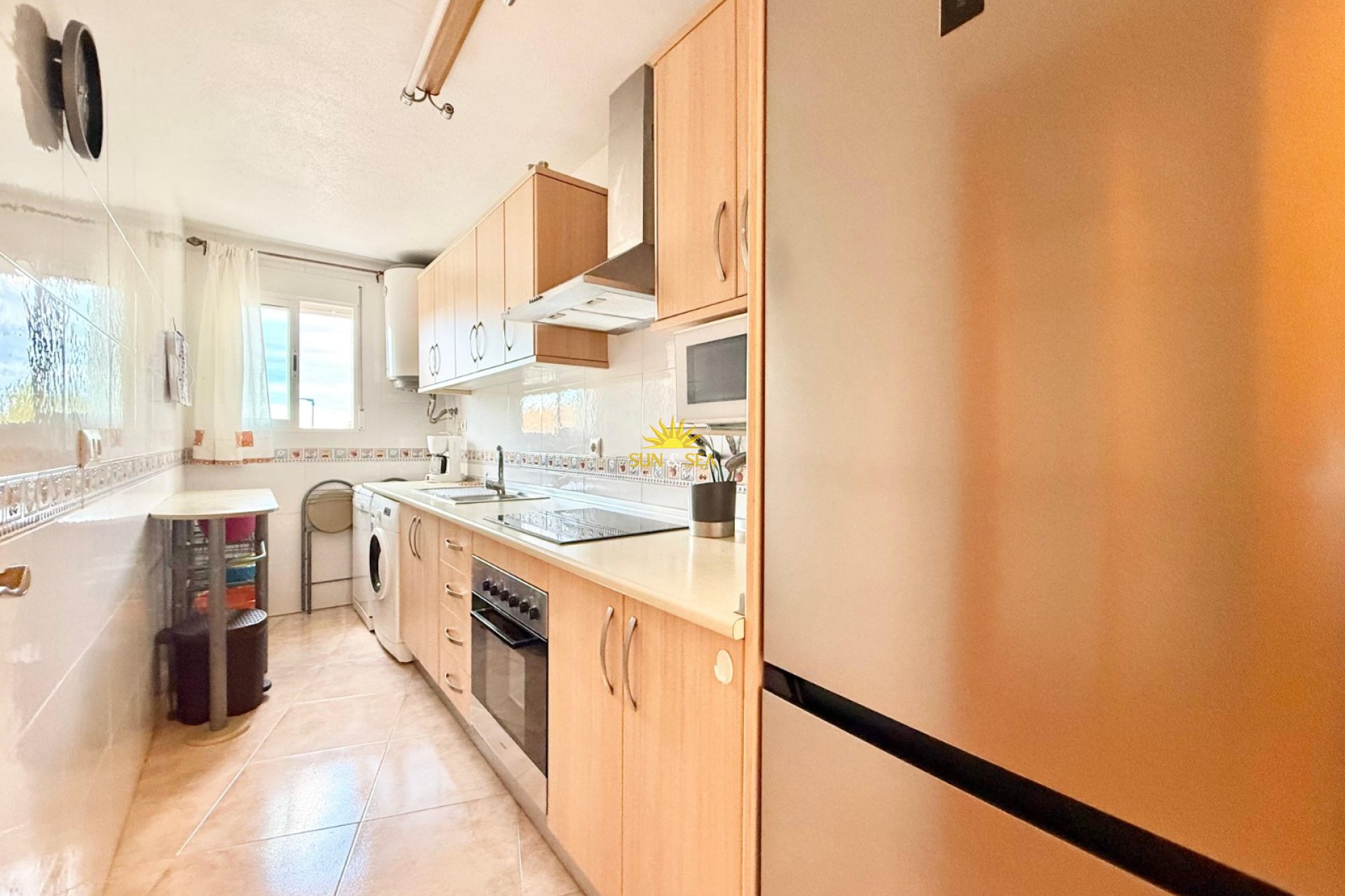 Location d’hiver - Appartement - San Javier - Santiago De La Ribera