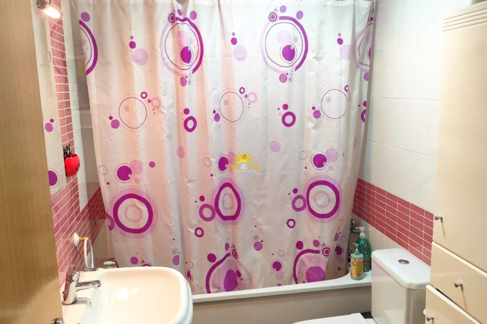 Location d’hiver - Appartement - San Javier - Santiago De La Ribera