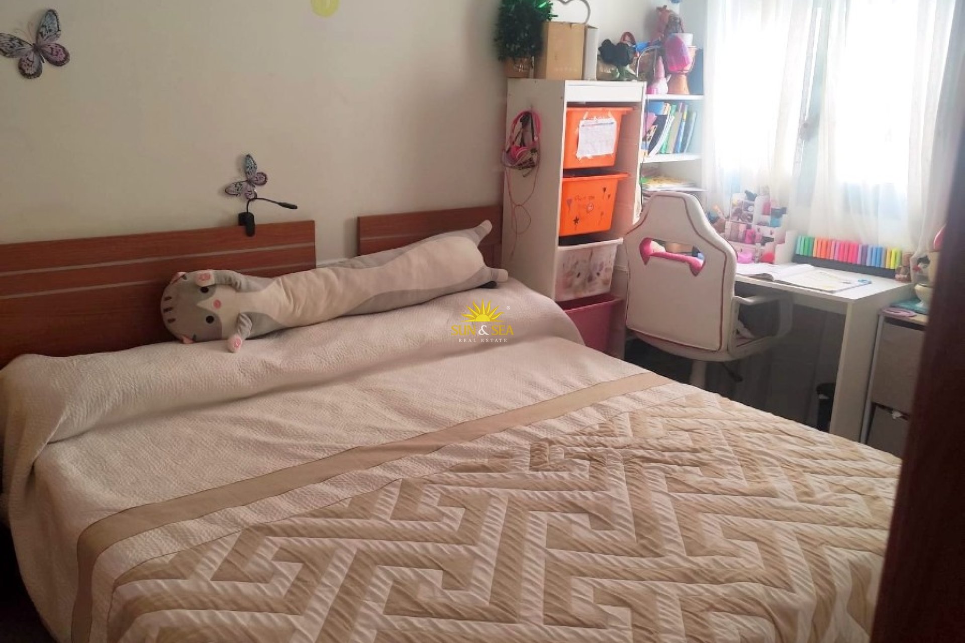 Location d’hiver - Appartement - San Javier - Santiago De La Ribera