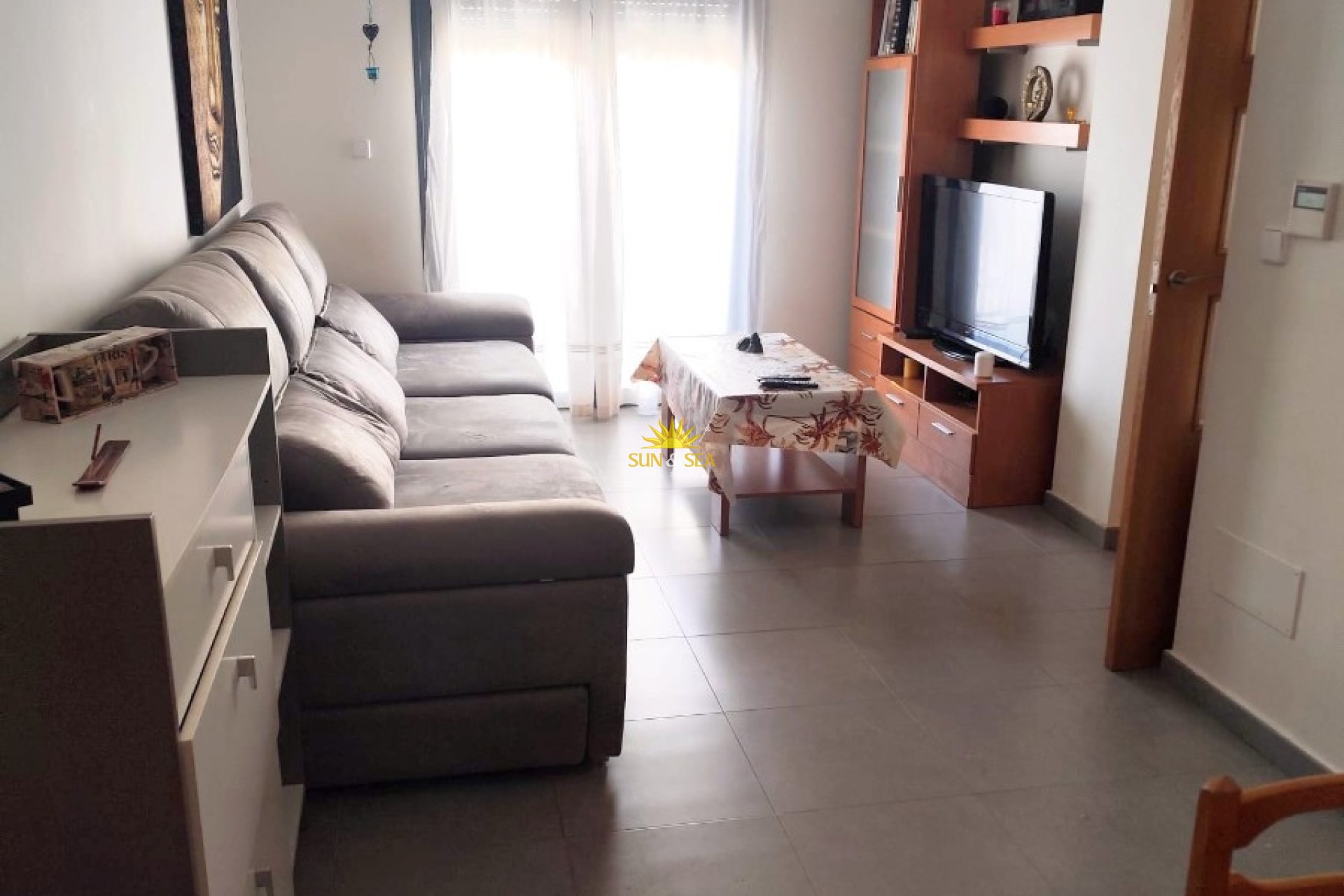 Location d’hiver - Appartement - San Javier - Santiago De La Ribera