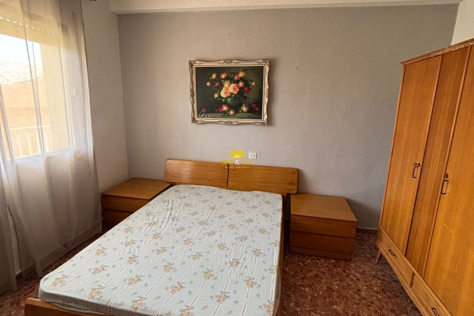 Location d’hiver - Appartement - San Javier - Santiago De La Ribera