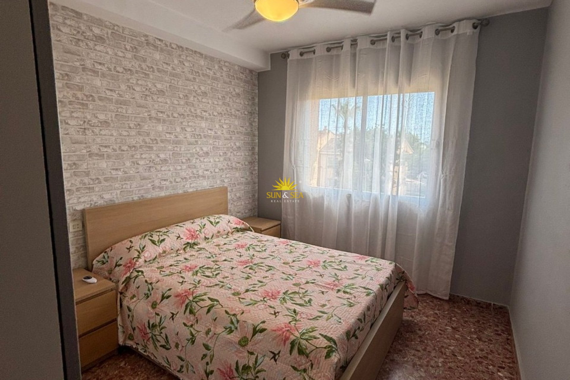 Location d’hiver - Appartement - San Javier - Santiago De La Ribera
