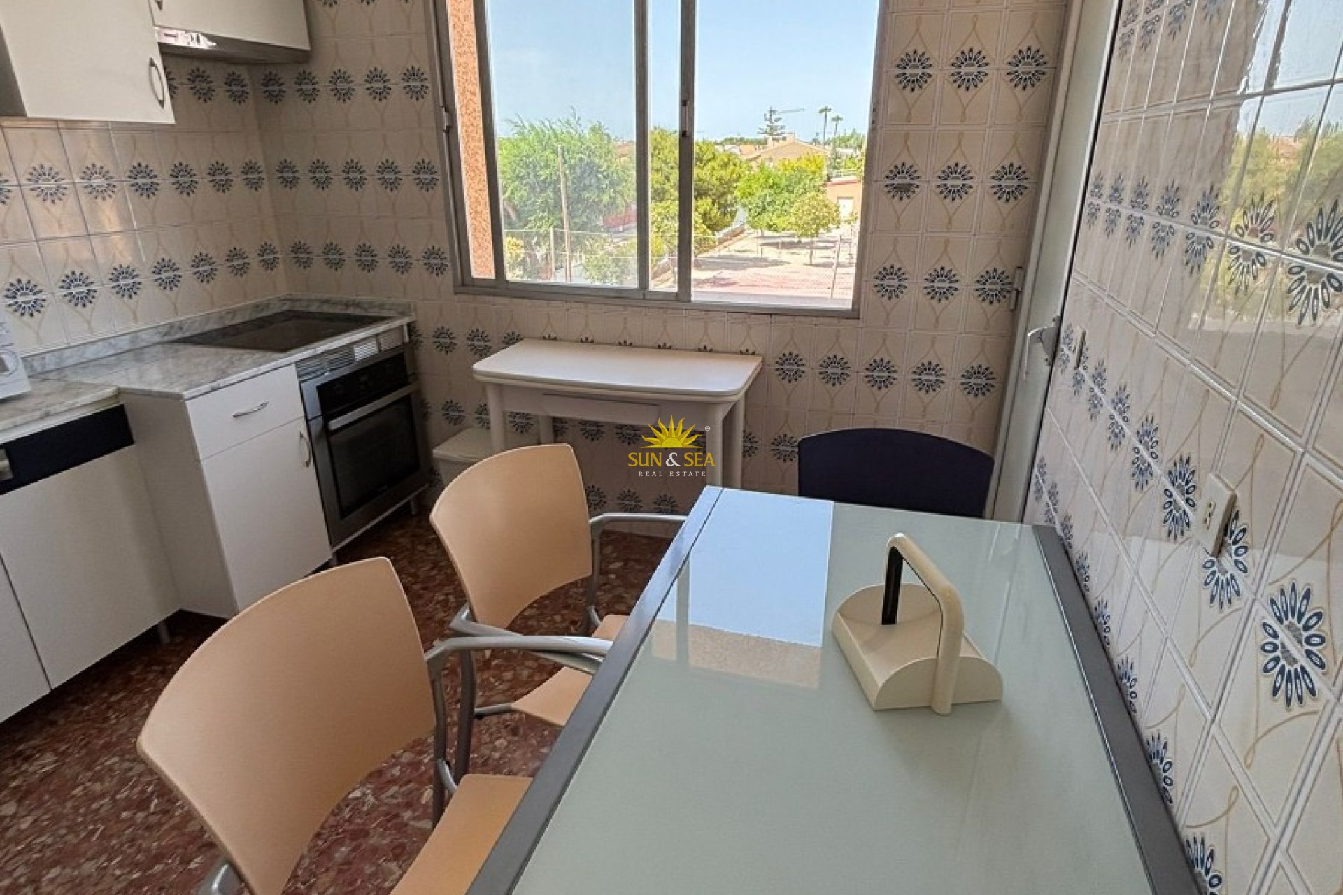 Location d’hiver - Appartement - San Javier - Santiago De La Ribera