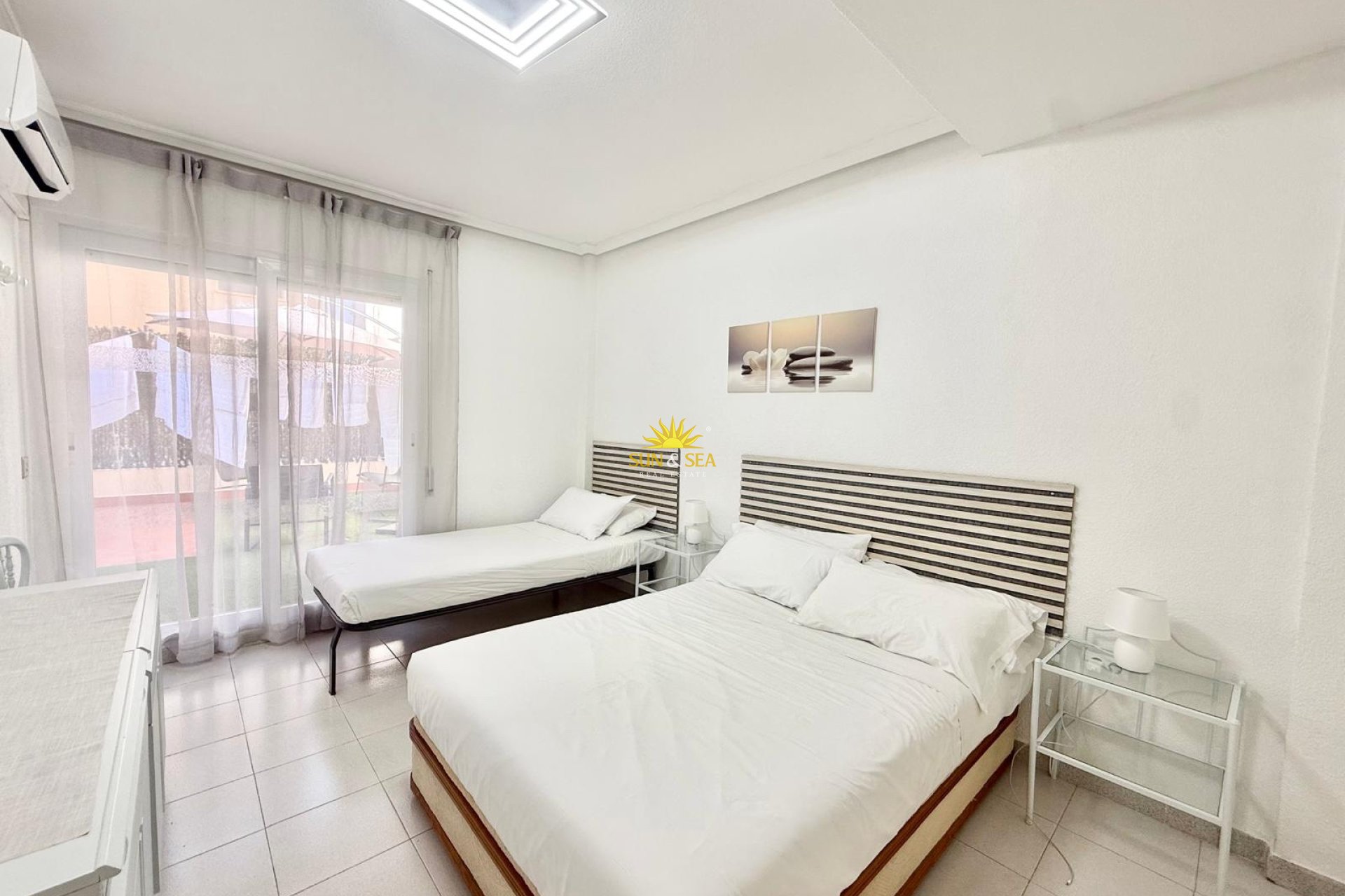 Location d’hiver - Appartement - San Javier - Santiago De La Ribera