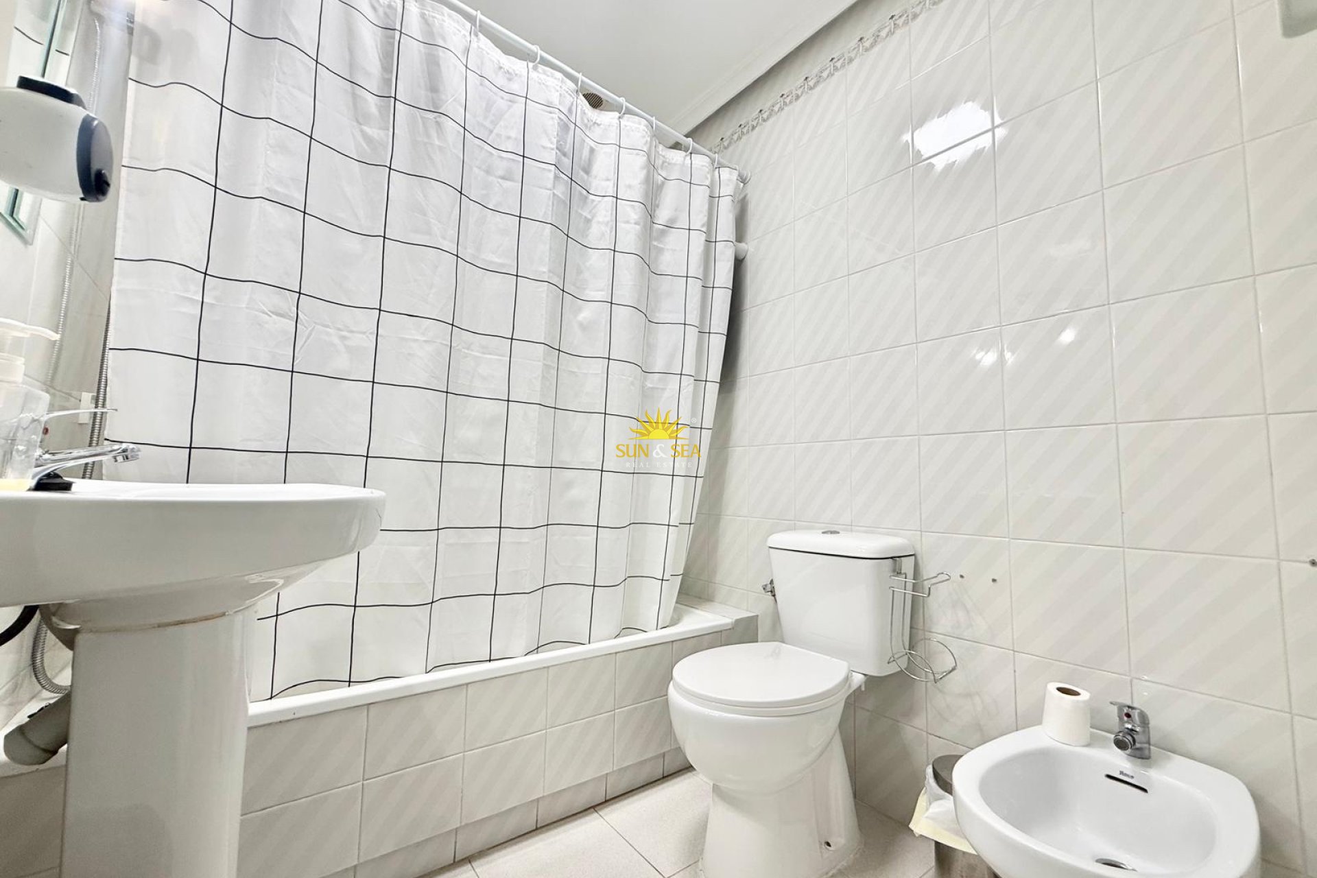 Location d’hiver - Appartement - San Javier - Santiago De La Ribera