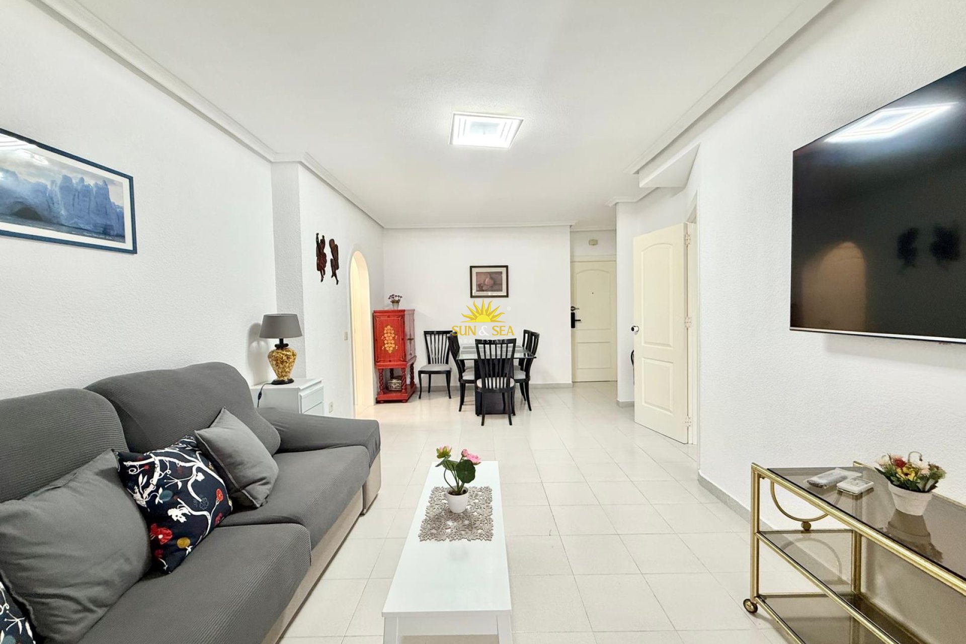 Location d’hiver - Appartement - San Javier - Santiago De La Ribera