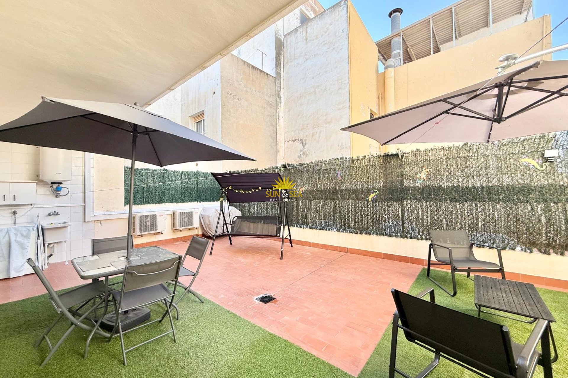 Location d’hiver - Appartement - San Javier - Santiago De La Ribera