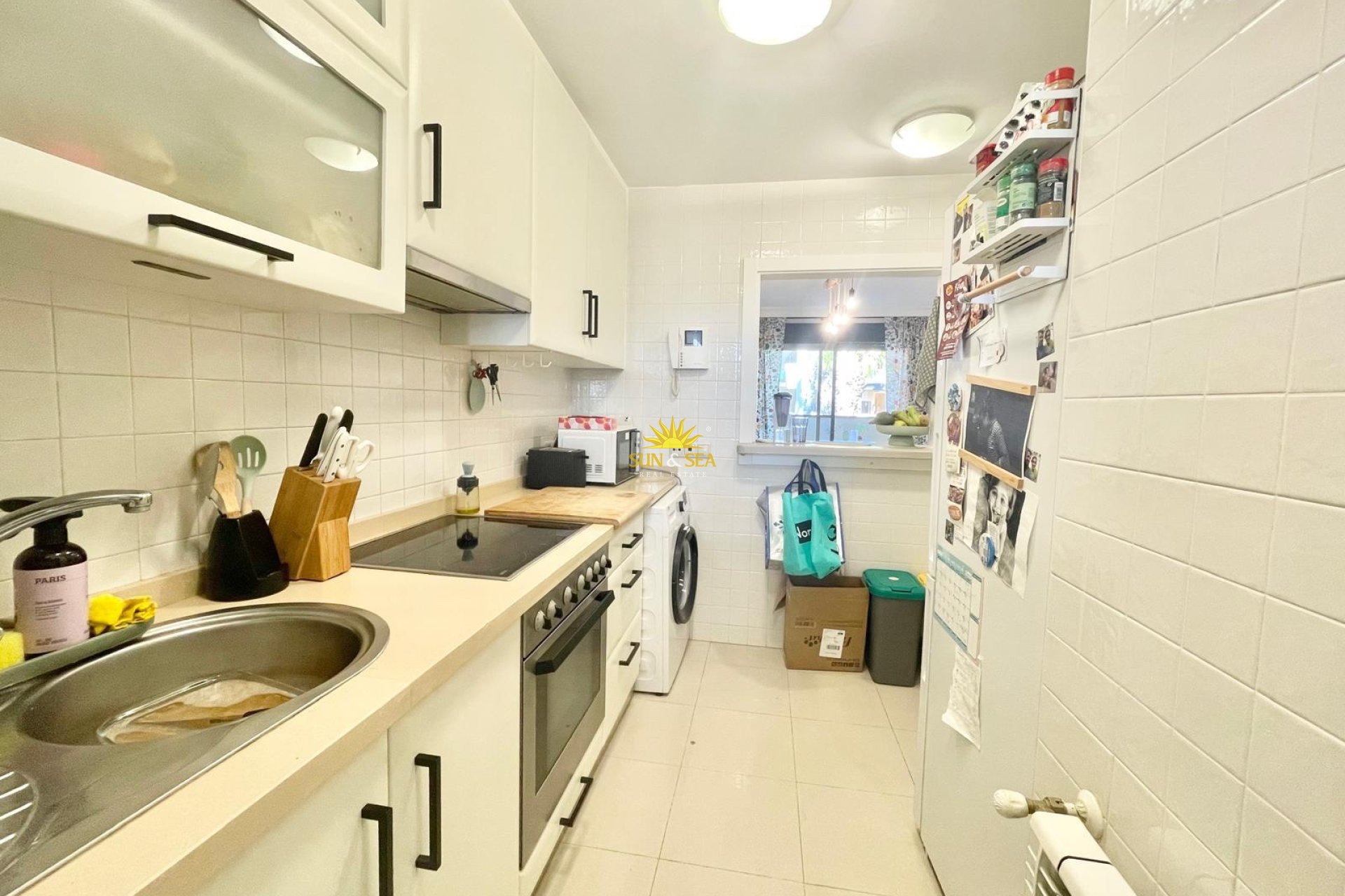 Location d’hiver - Appartement - San Javier