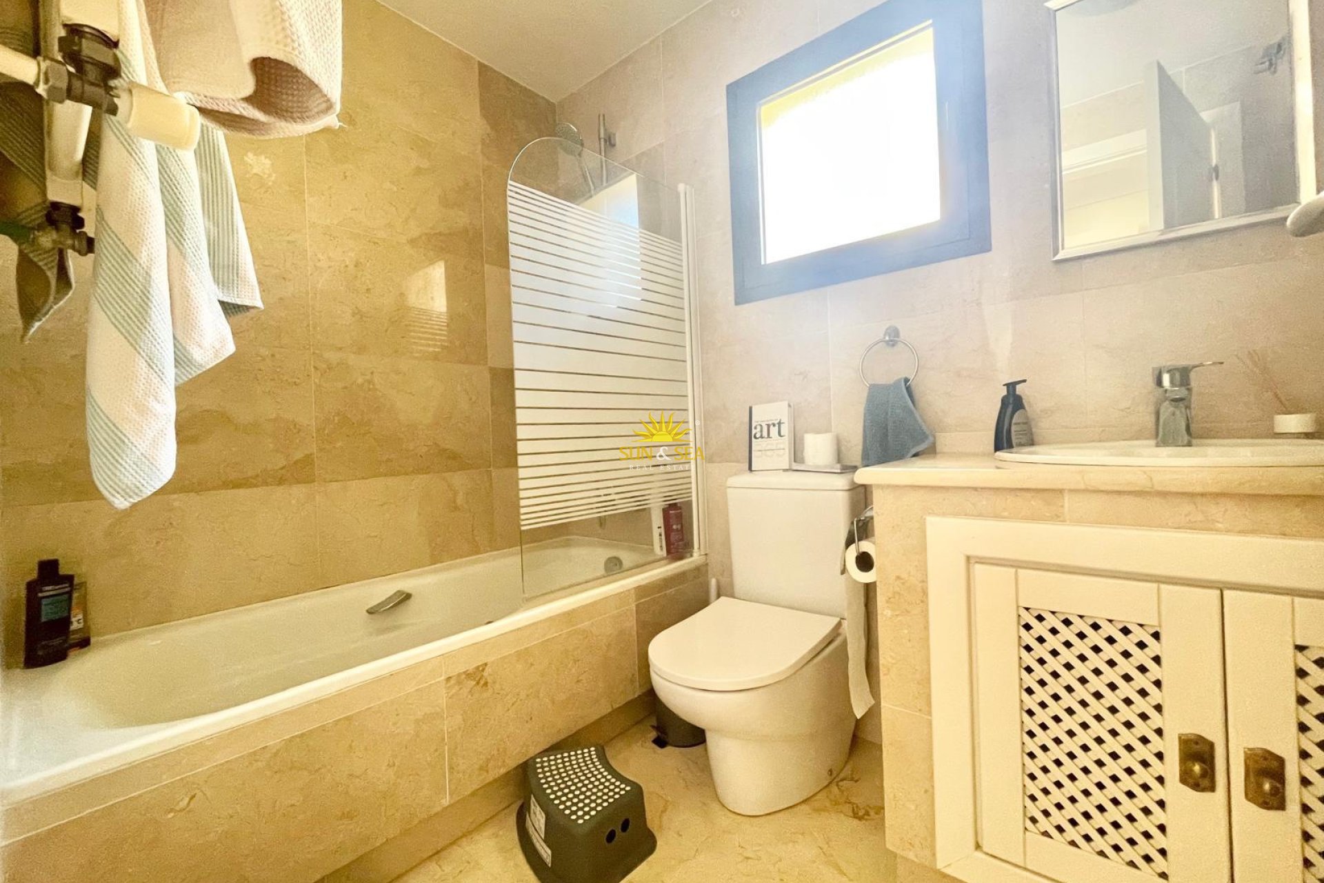 Location d’hiver - Appartement - San Javier