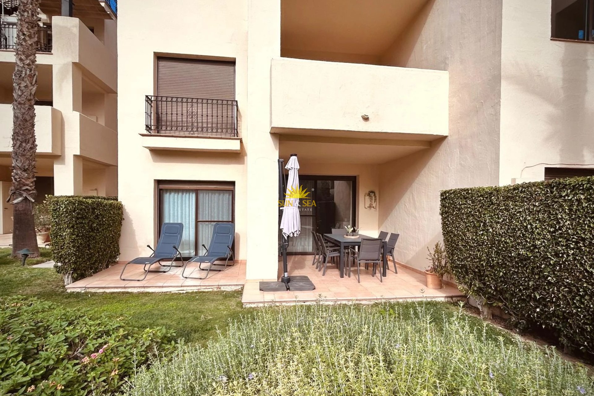 Location d’hiver - Appartement - San Javier