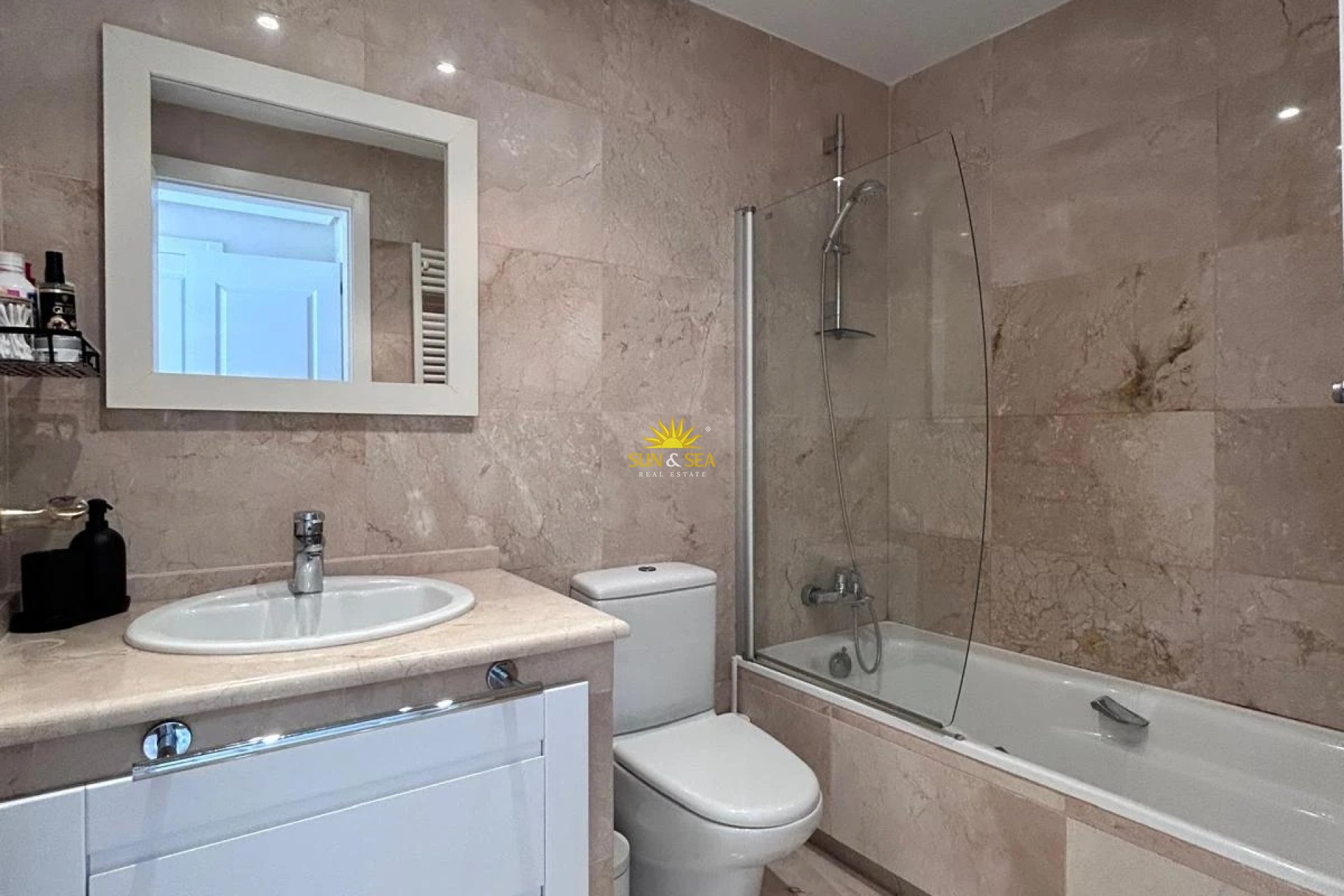 Location d’hiver - Appartement - San Javier