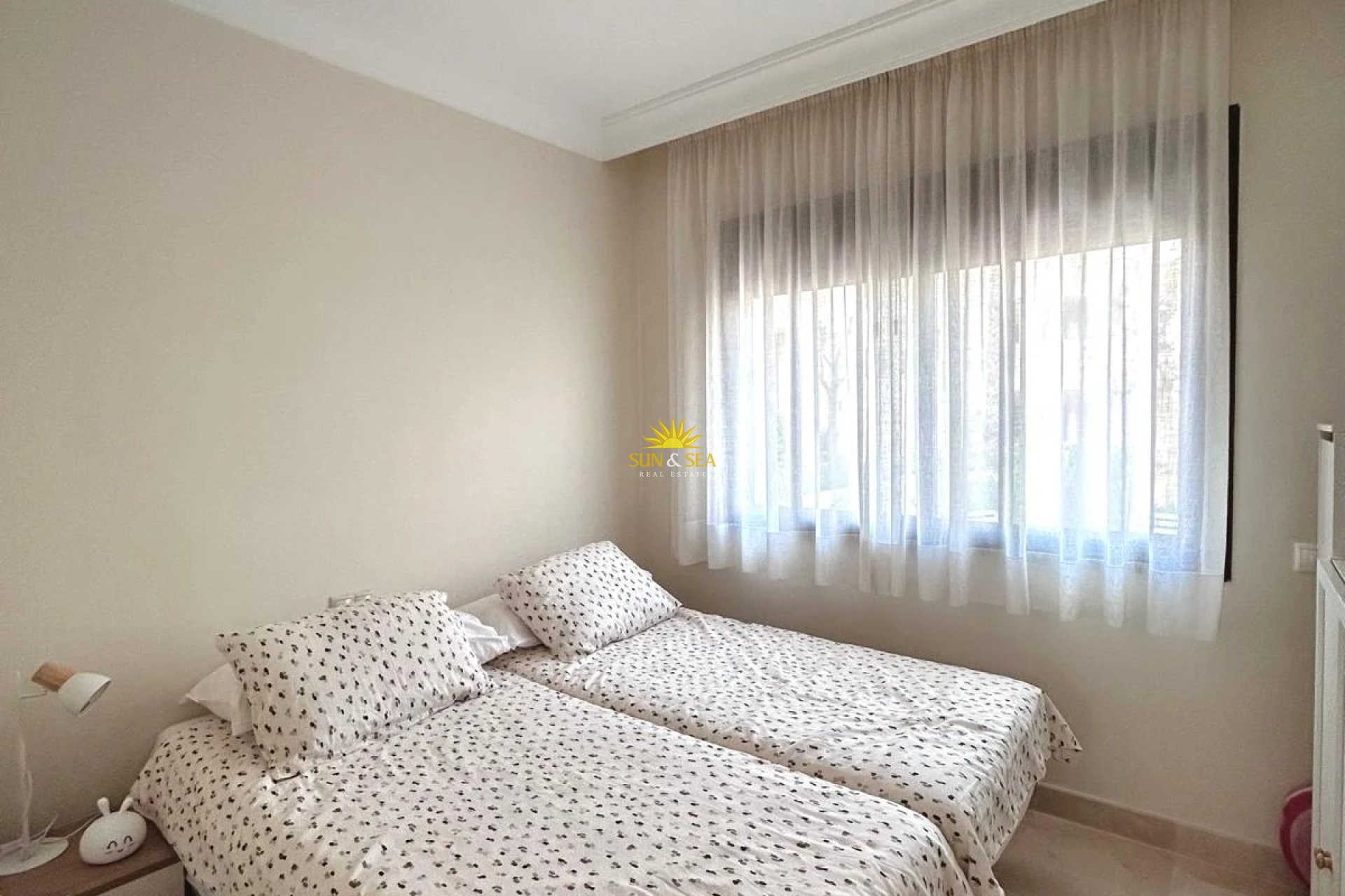 Location d’hiver - Appartement - San Javier