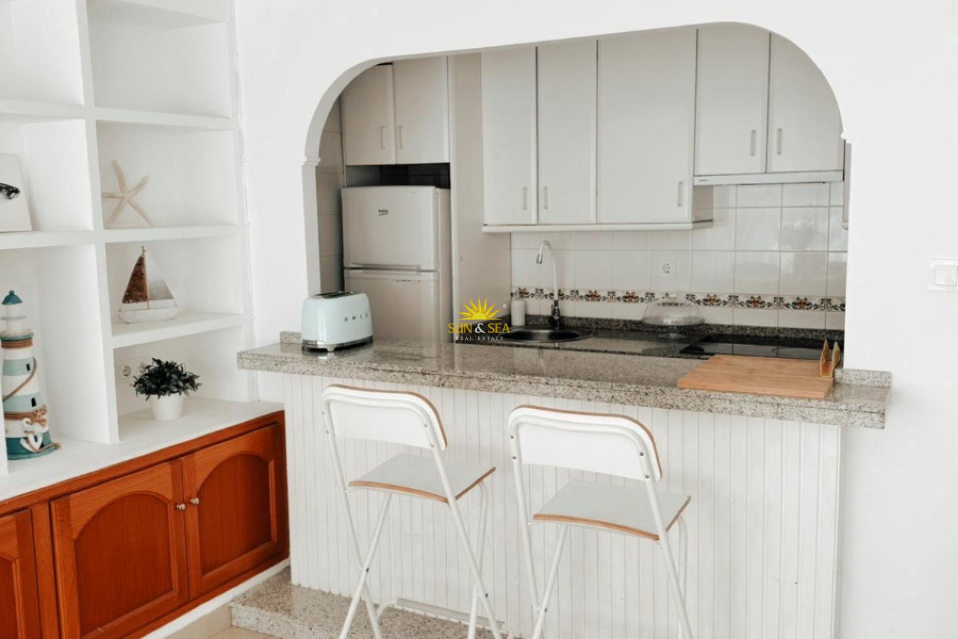 Location d’hiver - Appartement - San Juan Playa - San Juan de Alicante