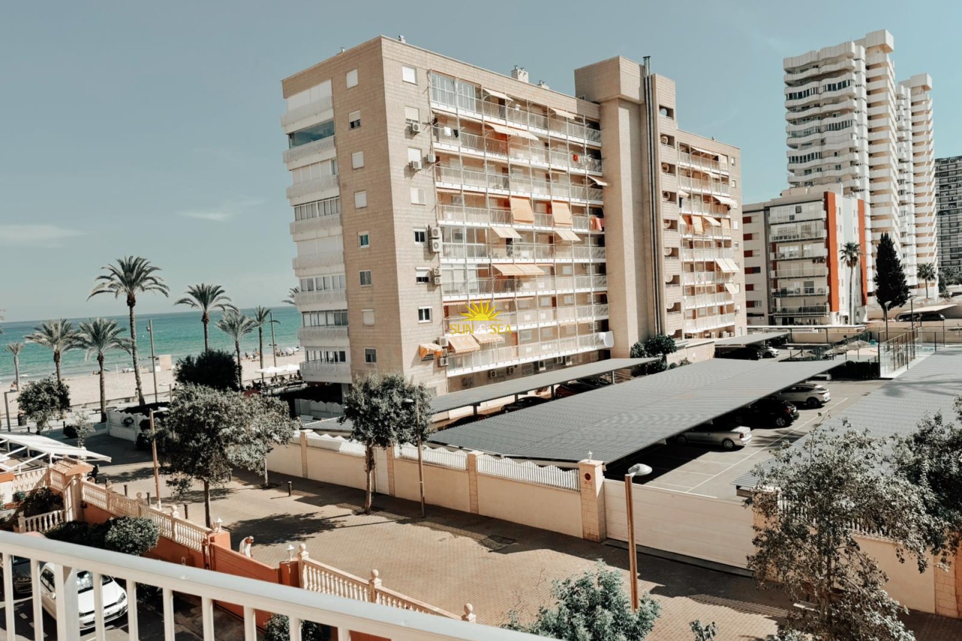 Location d’hiver - Appartement - San Juan Playa - San Juan de Alicante