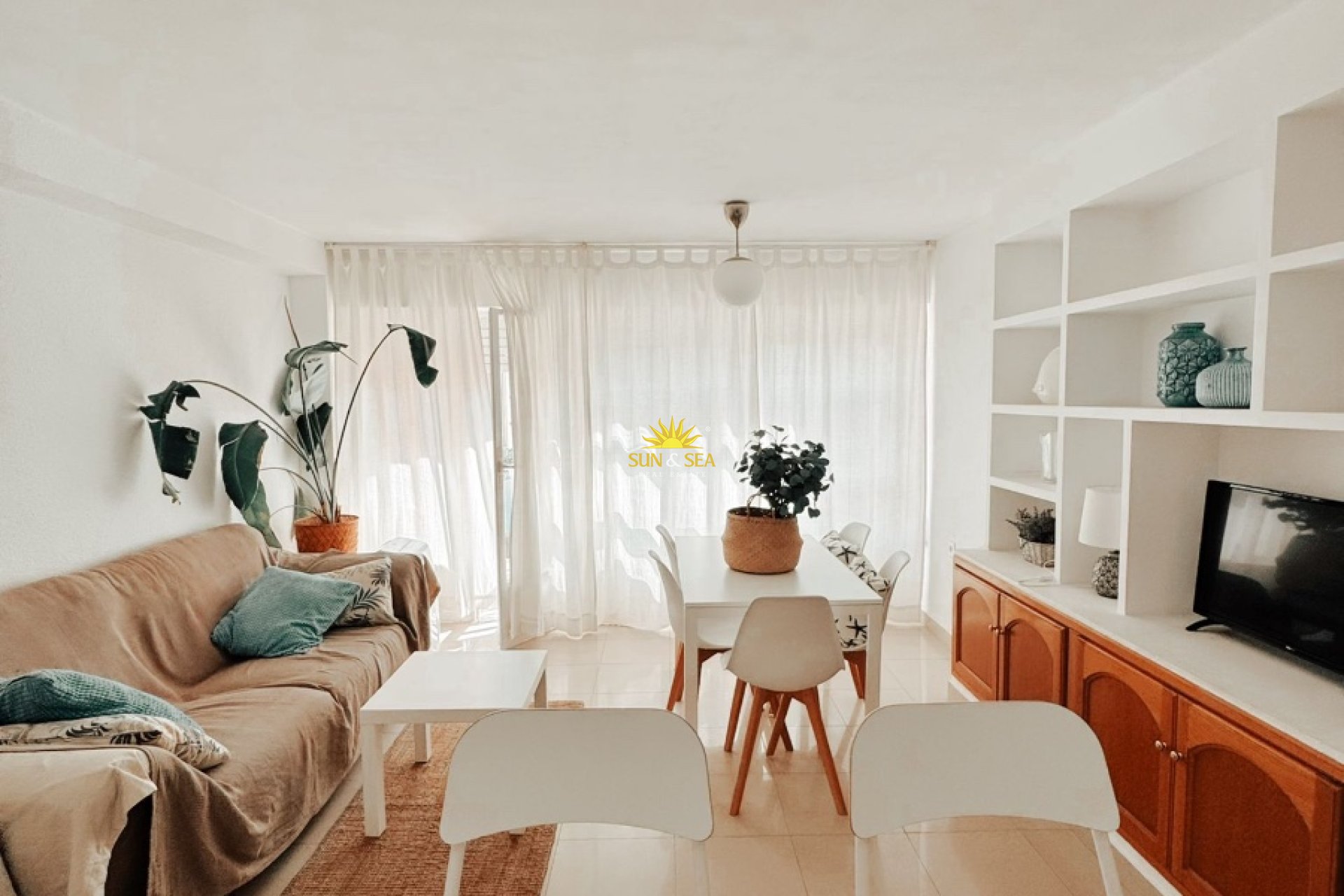 Location d’hiver - Appartement - San Juan Playa - San Juan de Alicante