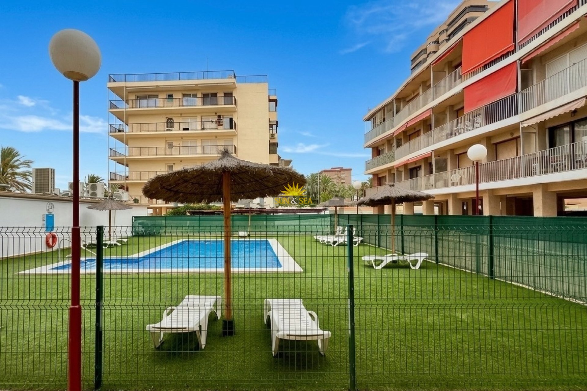 Location d’hiver - Appartement - San Juan Playa - San Juan de Alicante