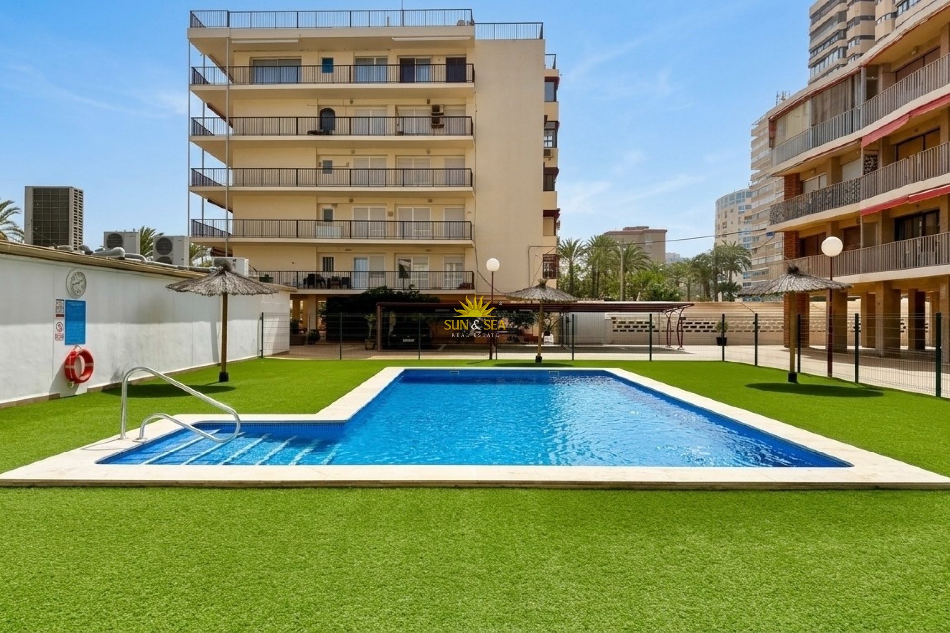 Location d’hiver - Appartement - San Juan Playa - San Juan de Alicante