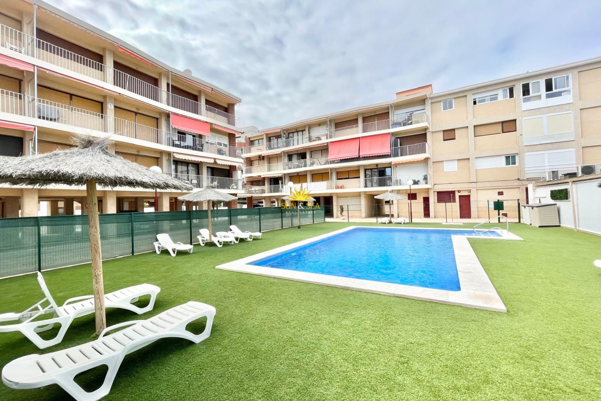 Location d’hiver - Appartement - San Juan Playa - San Juan de Alicante