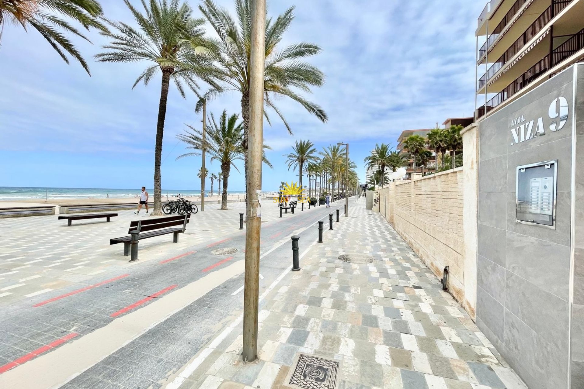 Location d’hiver - Appartement - San Juan Playa - San Juan de Alicante