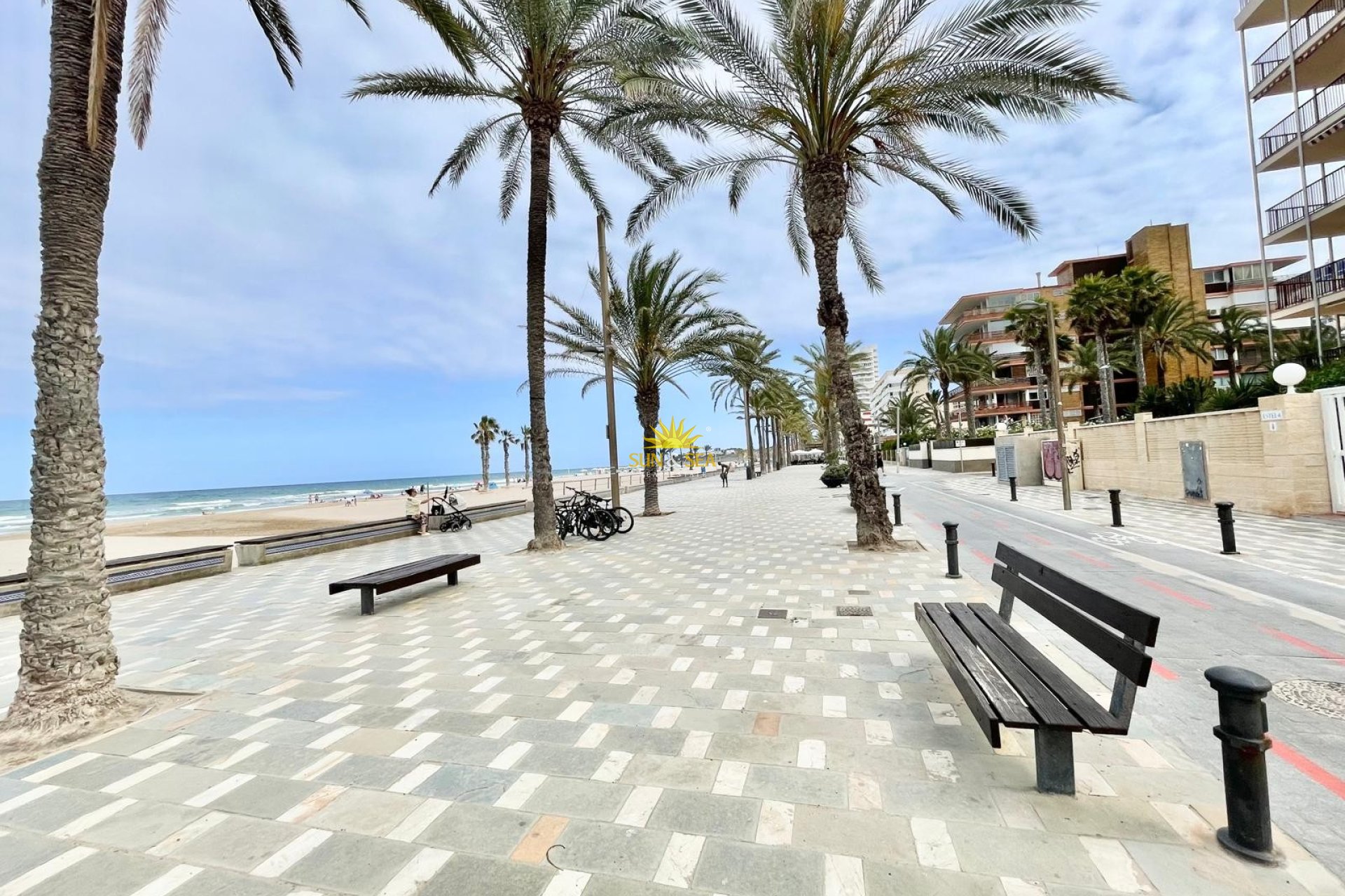 Location d’hiver - Appartement - San Juan Playa - San Juan de Alicante