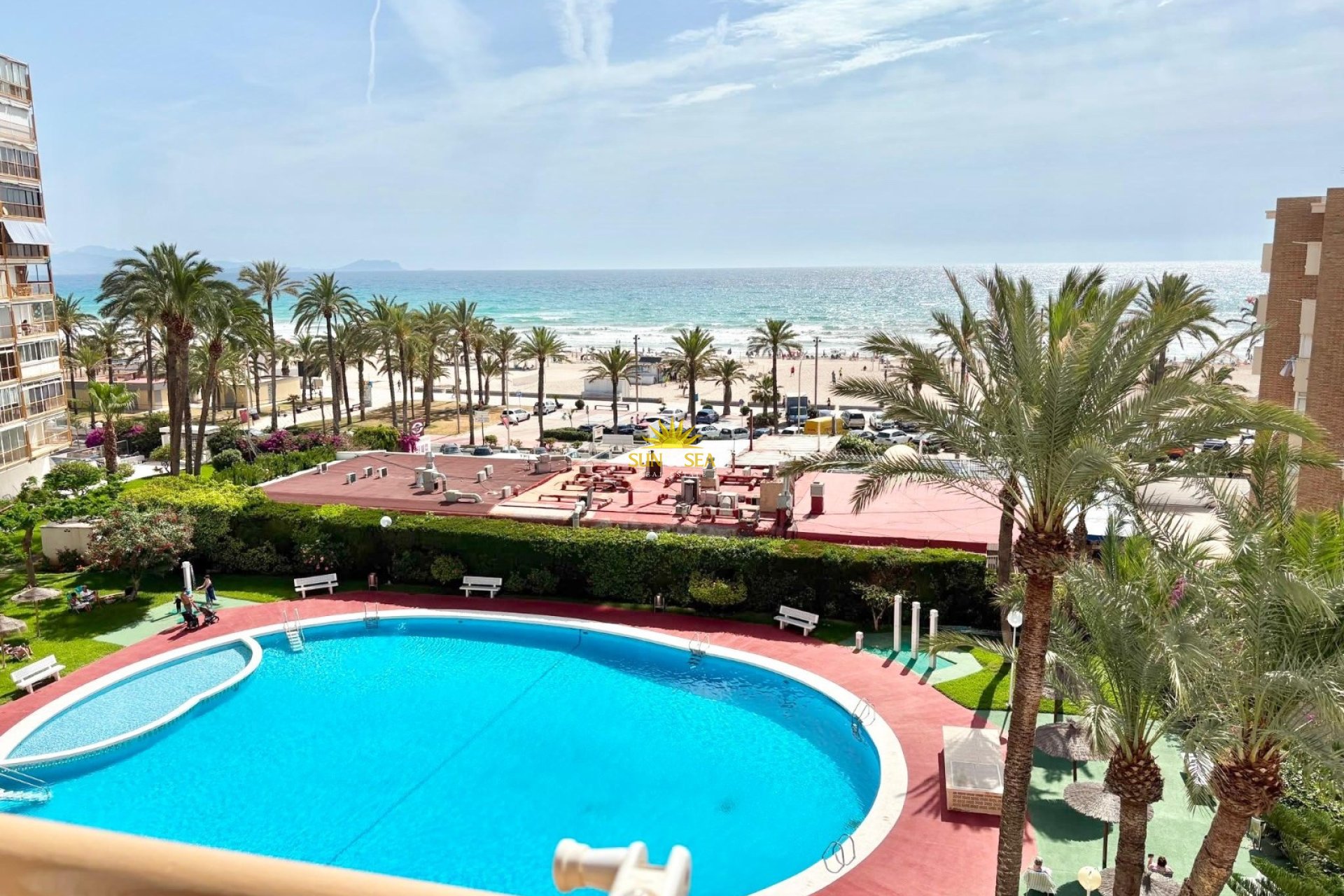 Location d’hiver - Appartement - San Juan Playa - San Juan de Alicante