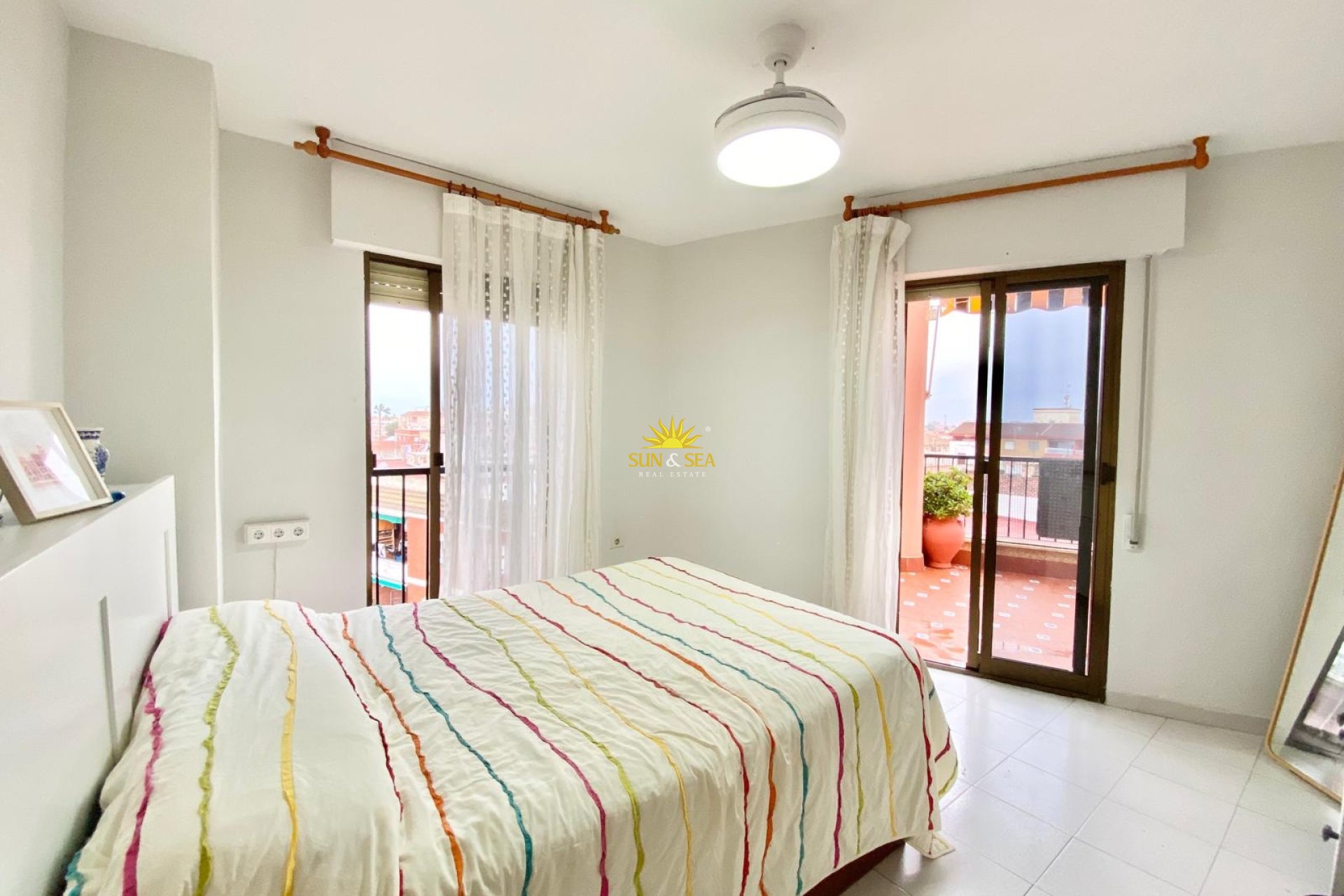 Location d’hiver - Appartement - San Pedro del Pinatar - Lo pagan