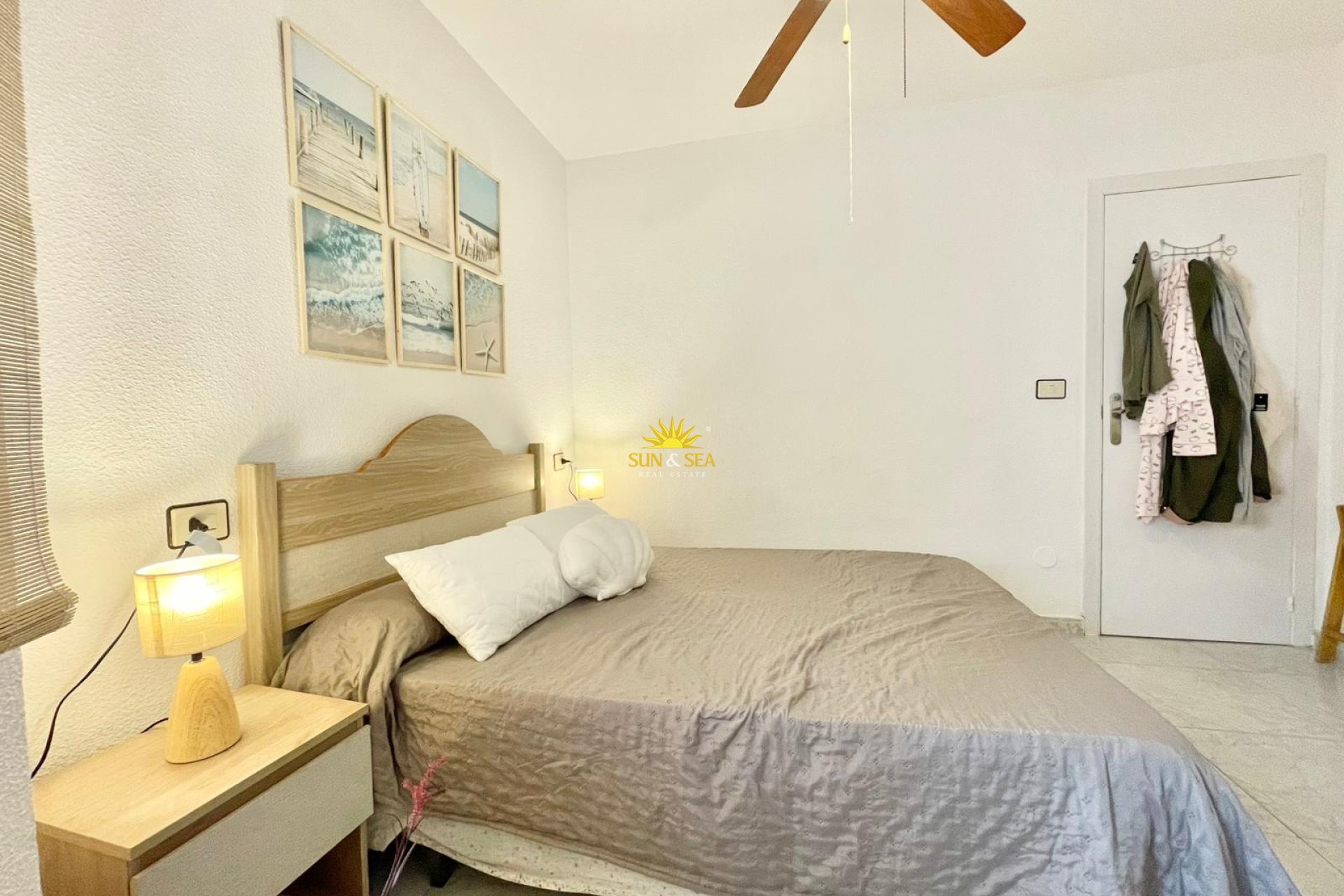 Location d’hiver - Appartement - San Pedro del Pinatar - Los Cuarteros