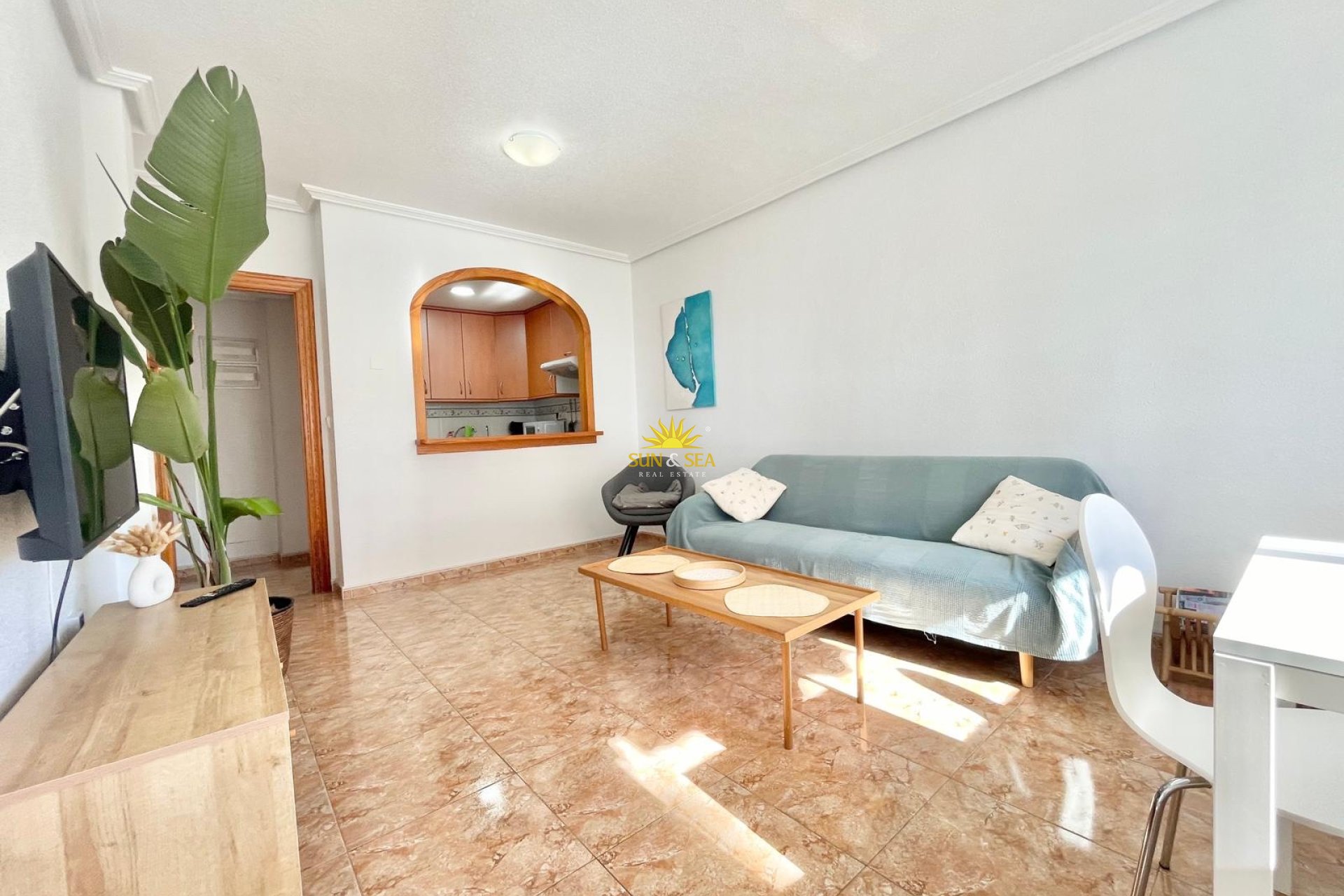 Location d’hiver - Appartement - San Pedro del Pinatar - Villananitos