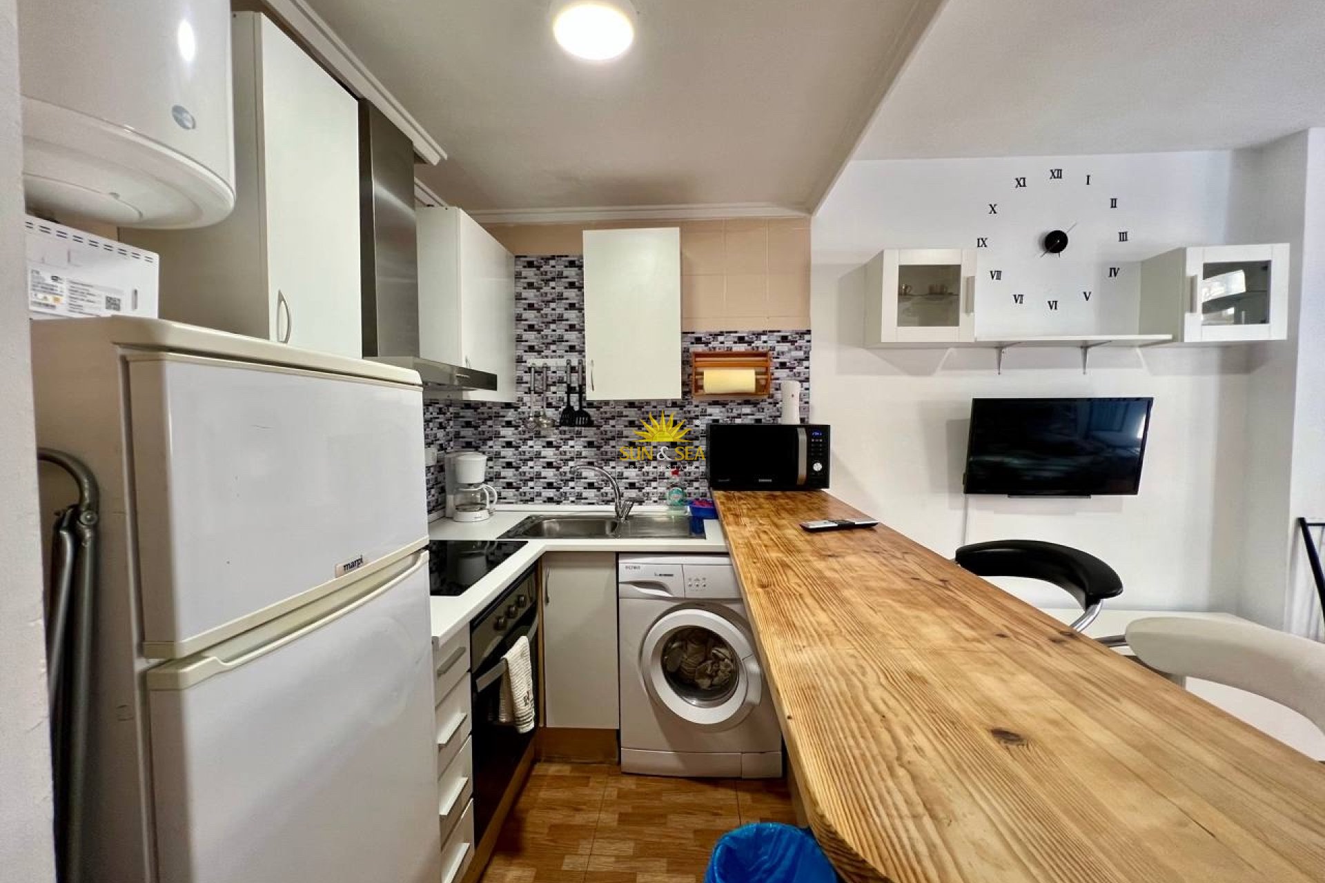 Location d’hiver - Appartement - Santa Pola - Gran Playa