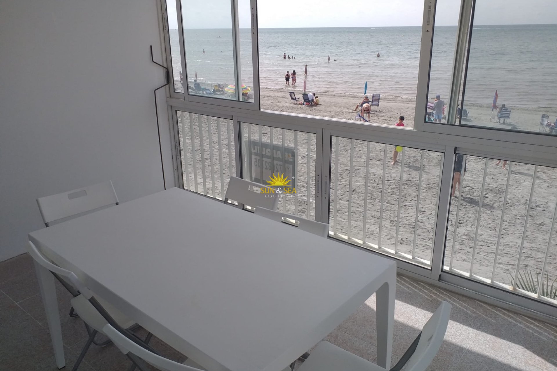 Location d’hiver - Appartement - Santa Pola - Gran Playa