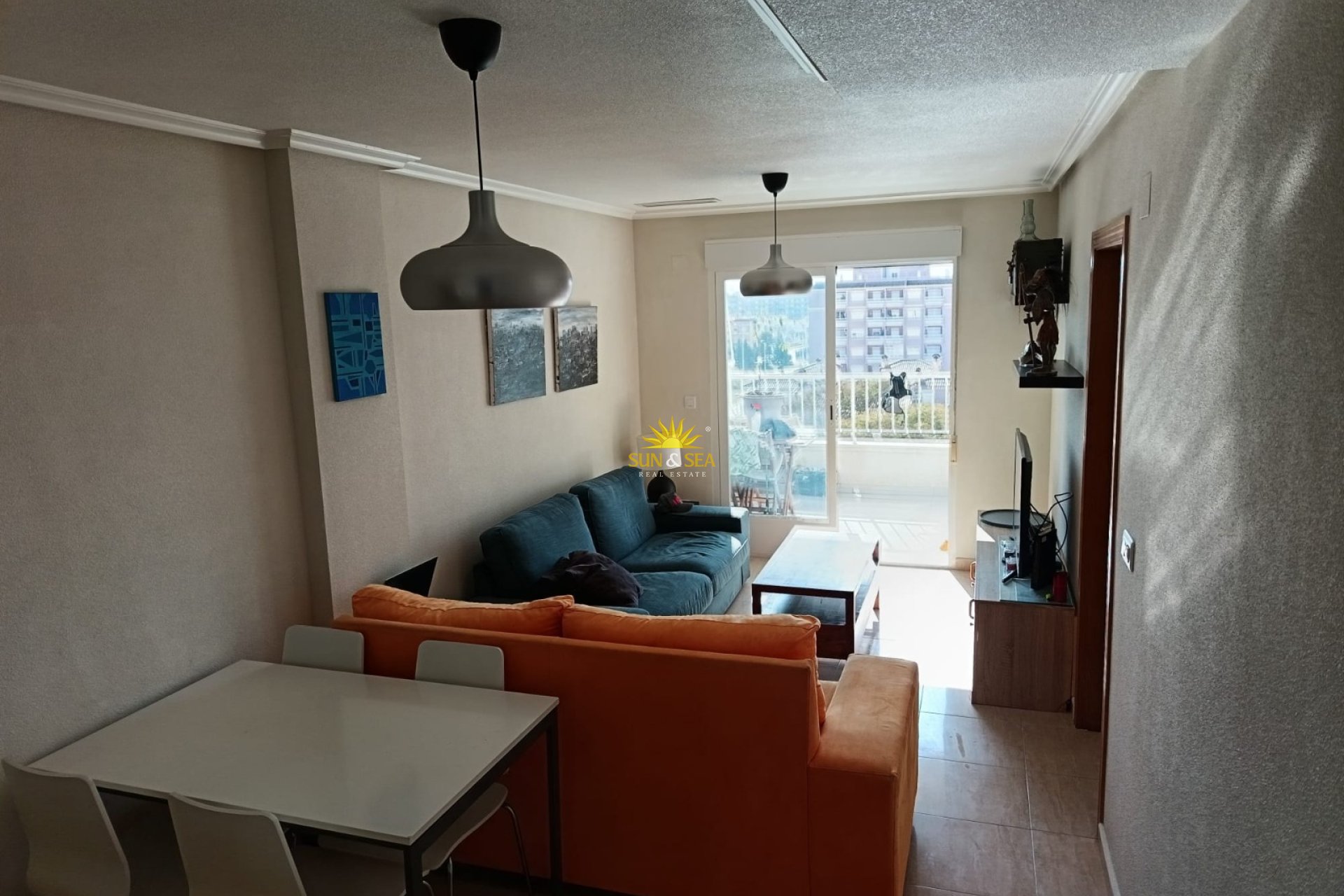Location d’hiver - Appartement - Santa Pola - Playa Lisa
