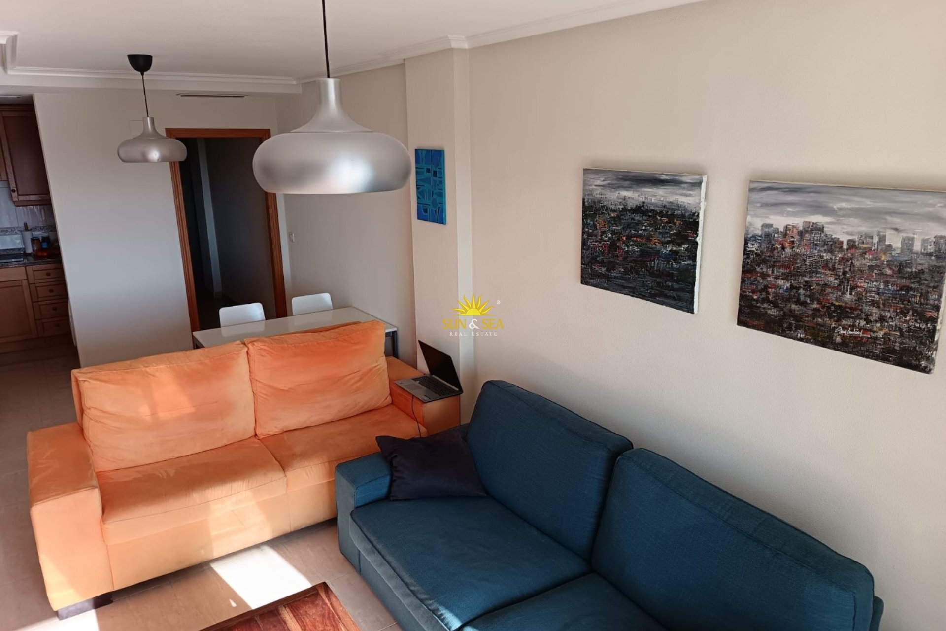 Location d’hiver - Appartement - Santa Pola - Playa Lisa