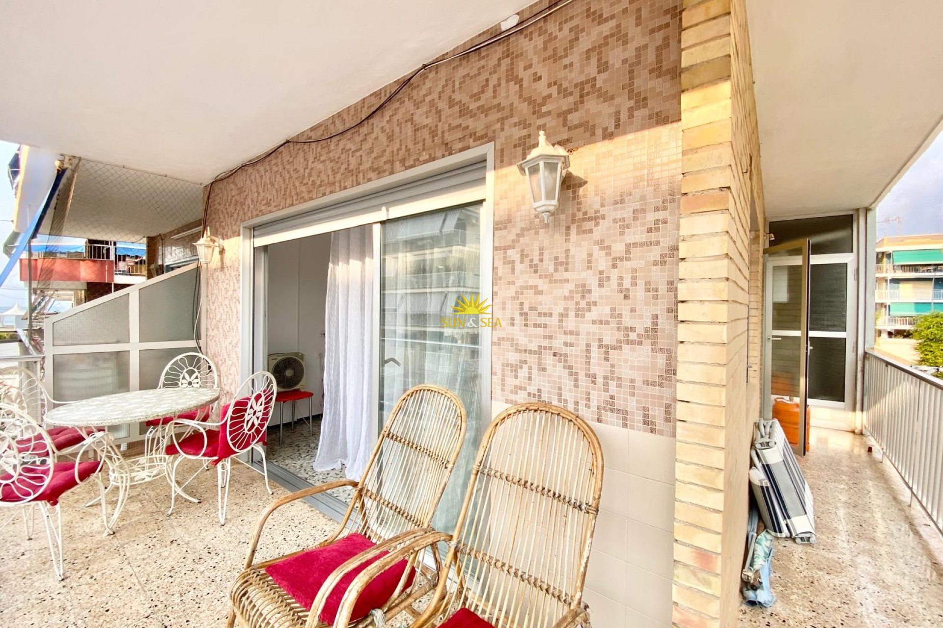 Location d’hiver - Appartement - Santa Pola - Playa Lisa