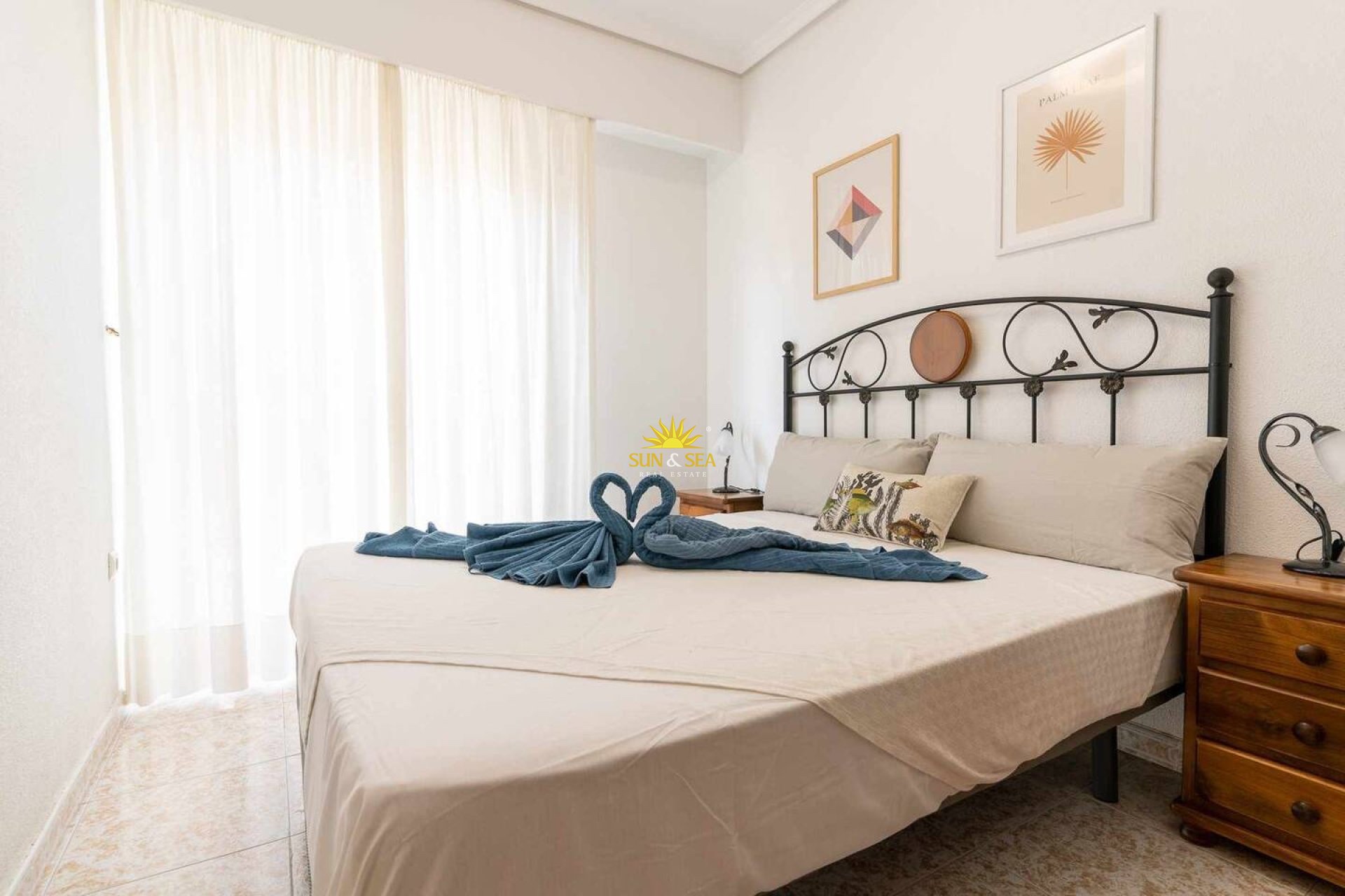 Location d’hiver - Appartement - Santa Pola - Puerto