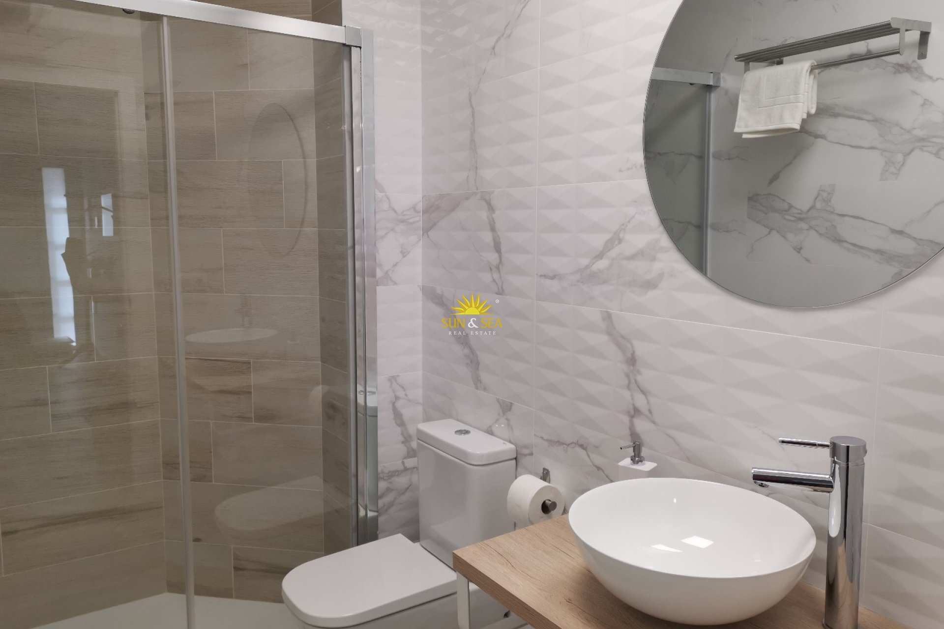 Location d’hiver - Appartement - Santa Pola - Puerto