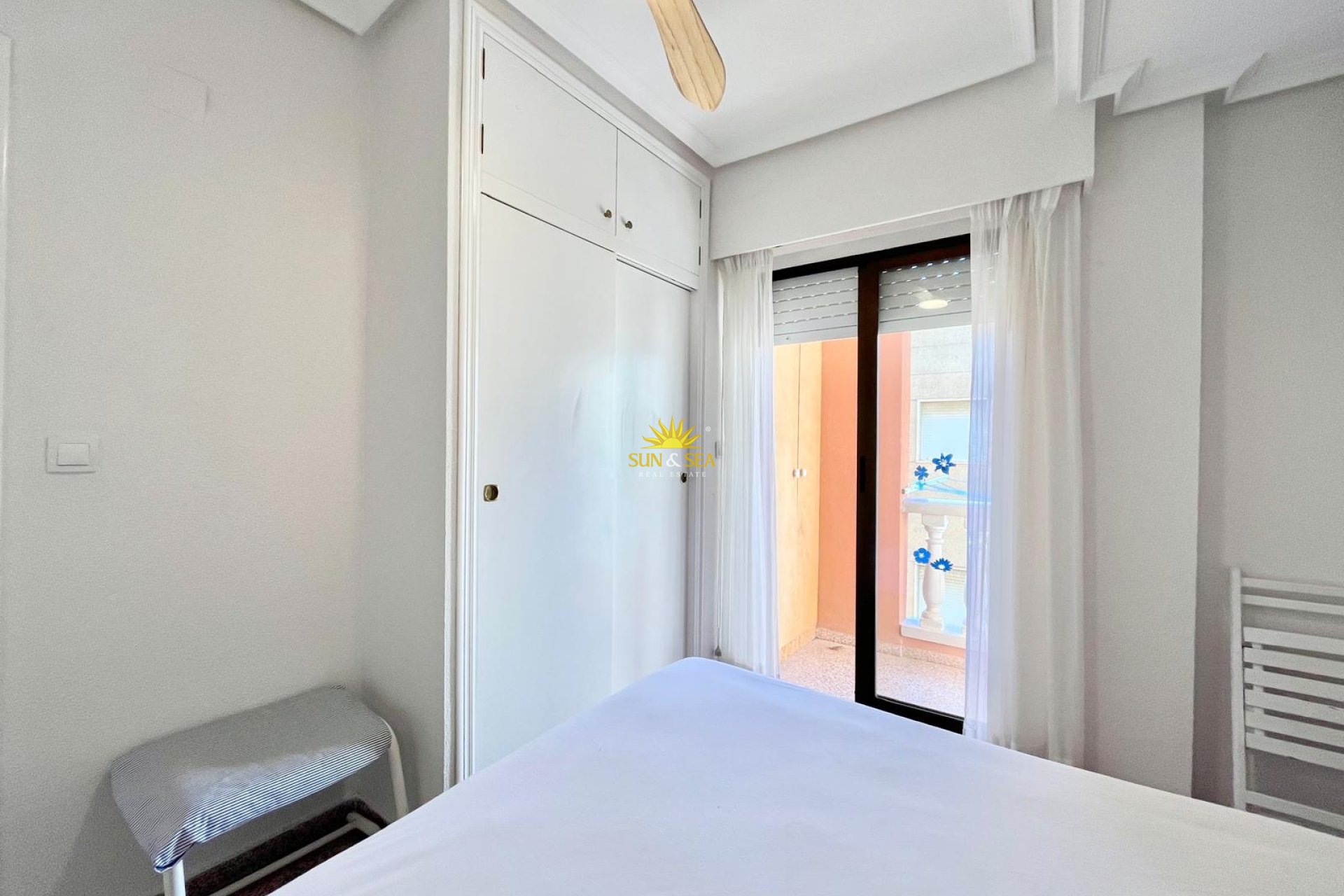 Location d’hiver - Appartement - Santa Pola - Puerto