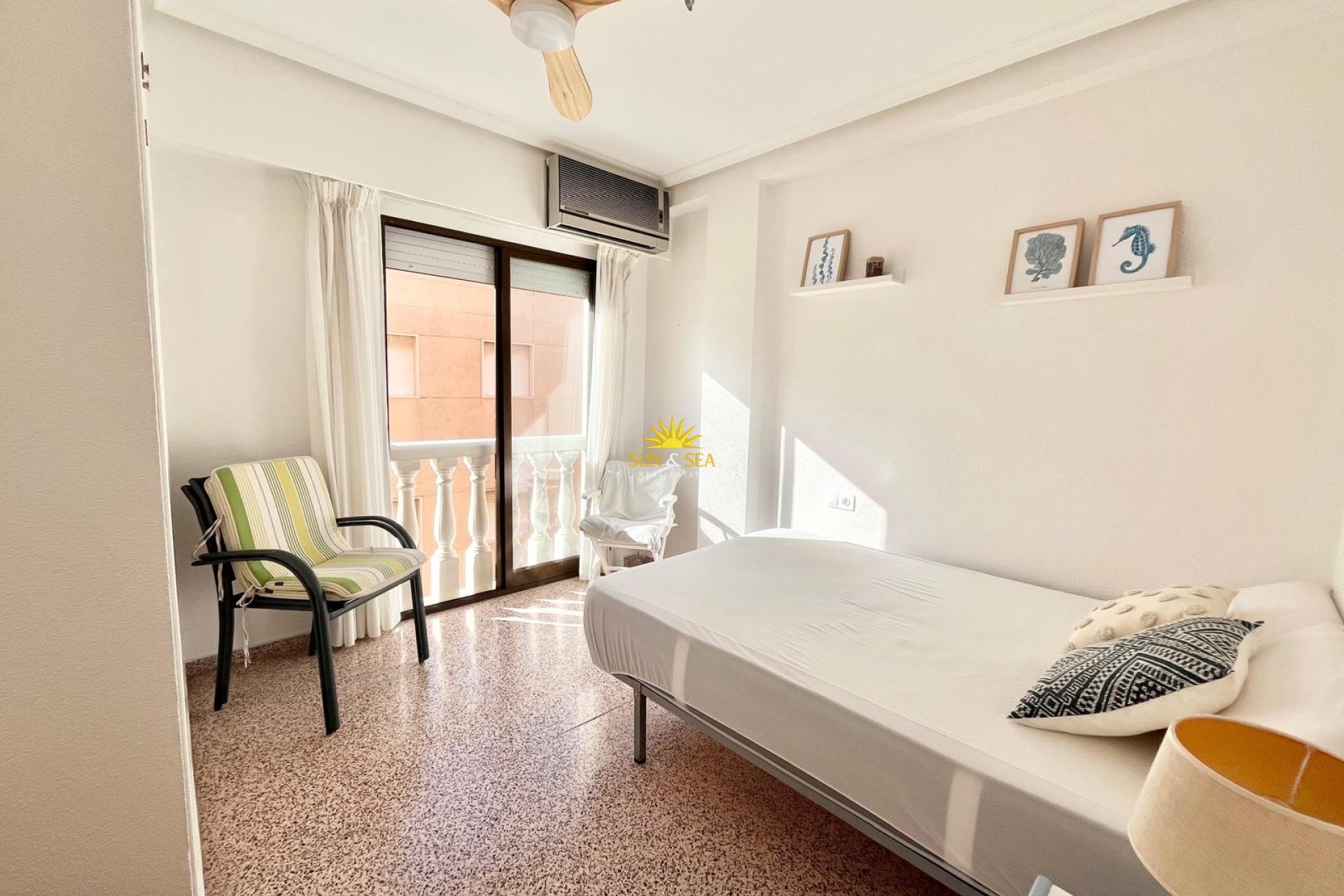 Location d’hiver - Appartement - Santa Pola - Puerto