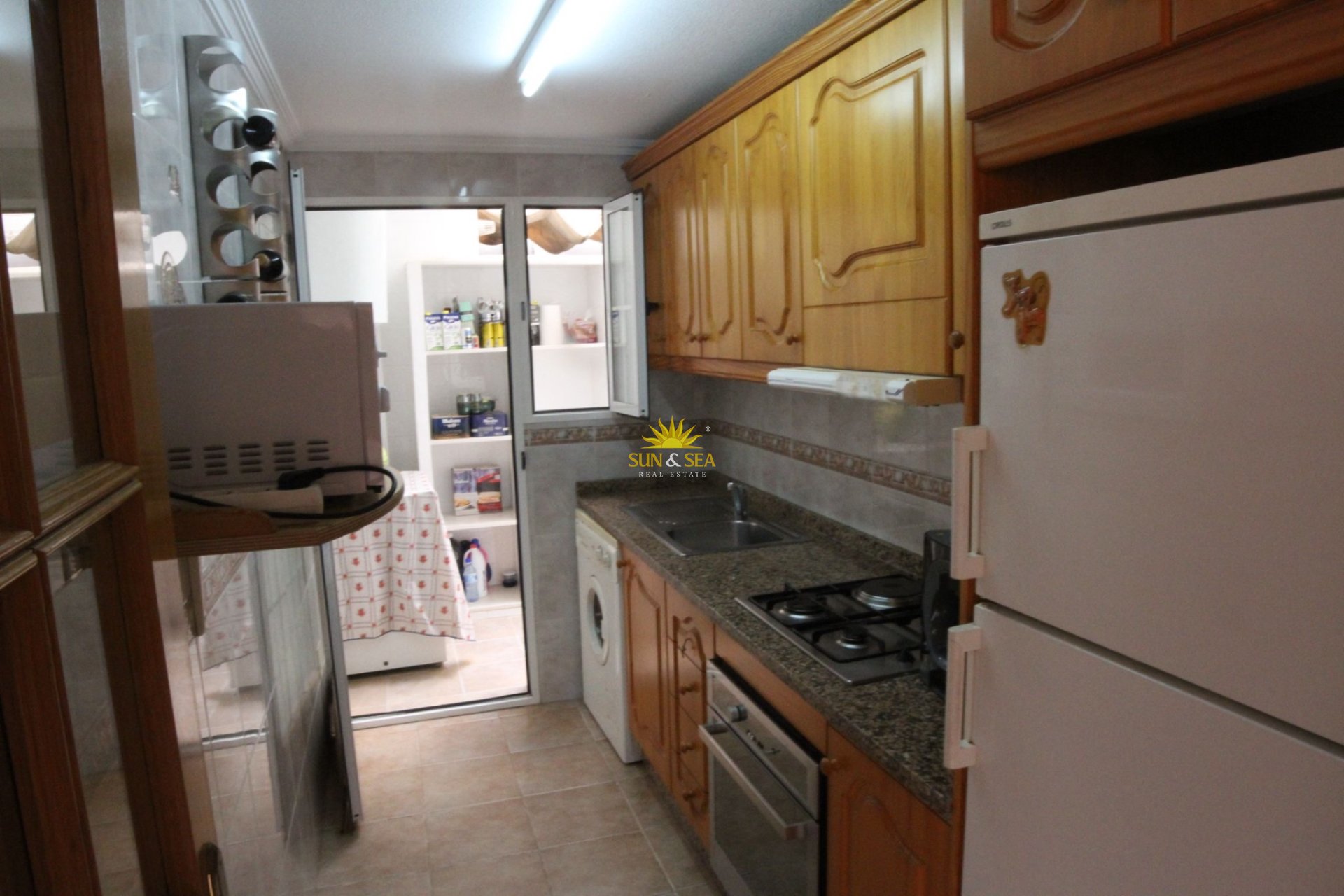Location d’hiver - Appartement - Santa Pola - Santa pola del este