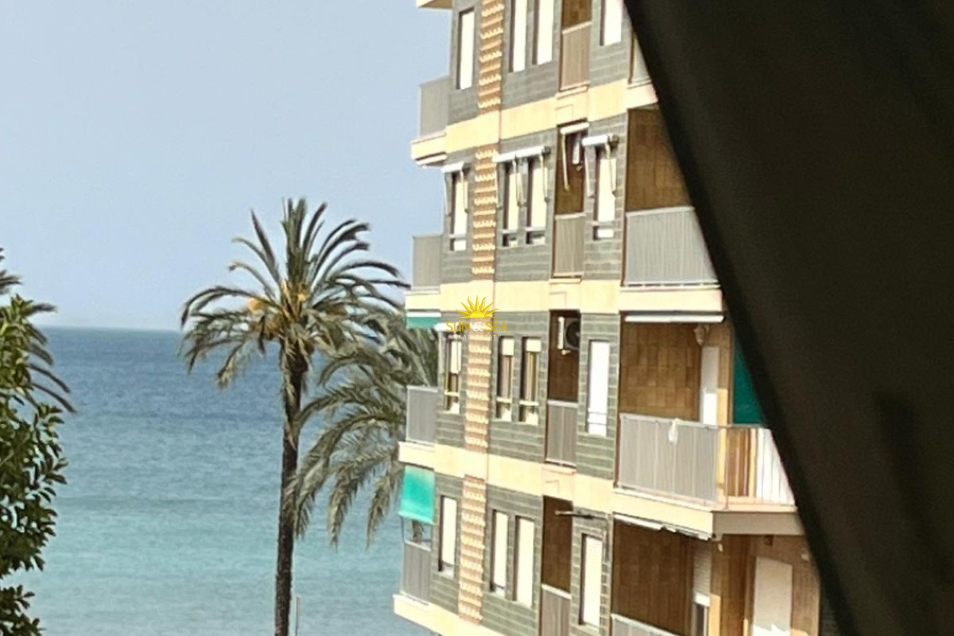 Location d’hiver - Appartement - Santa Pola