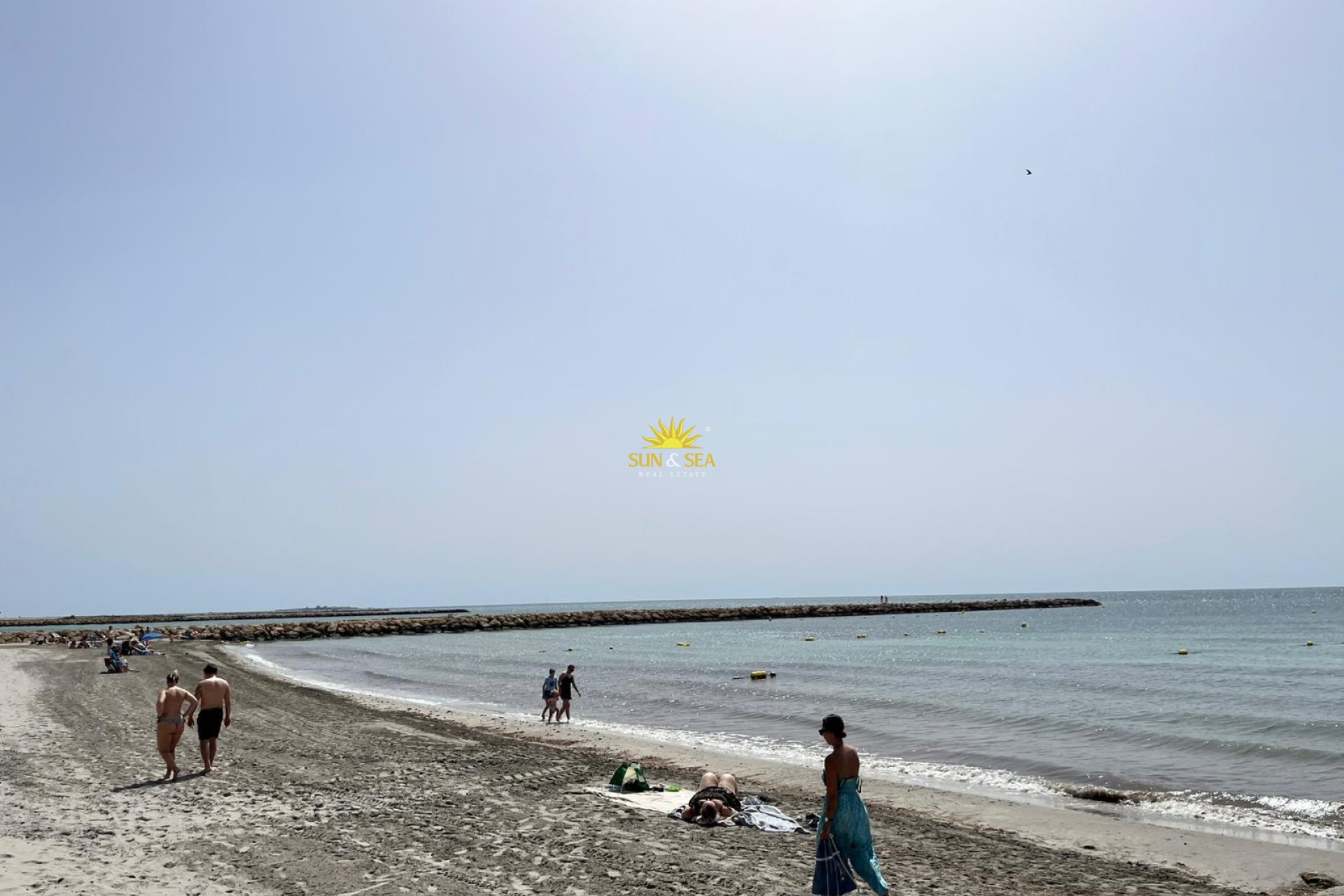 Location d’hiver - Appartement - Santa Pola