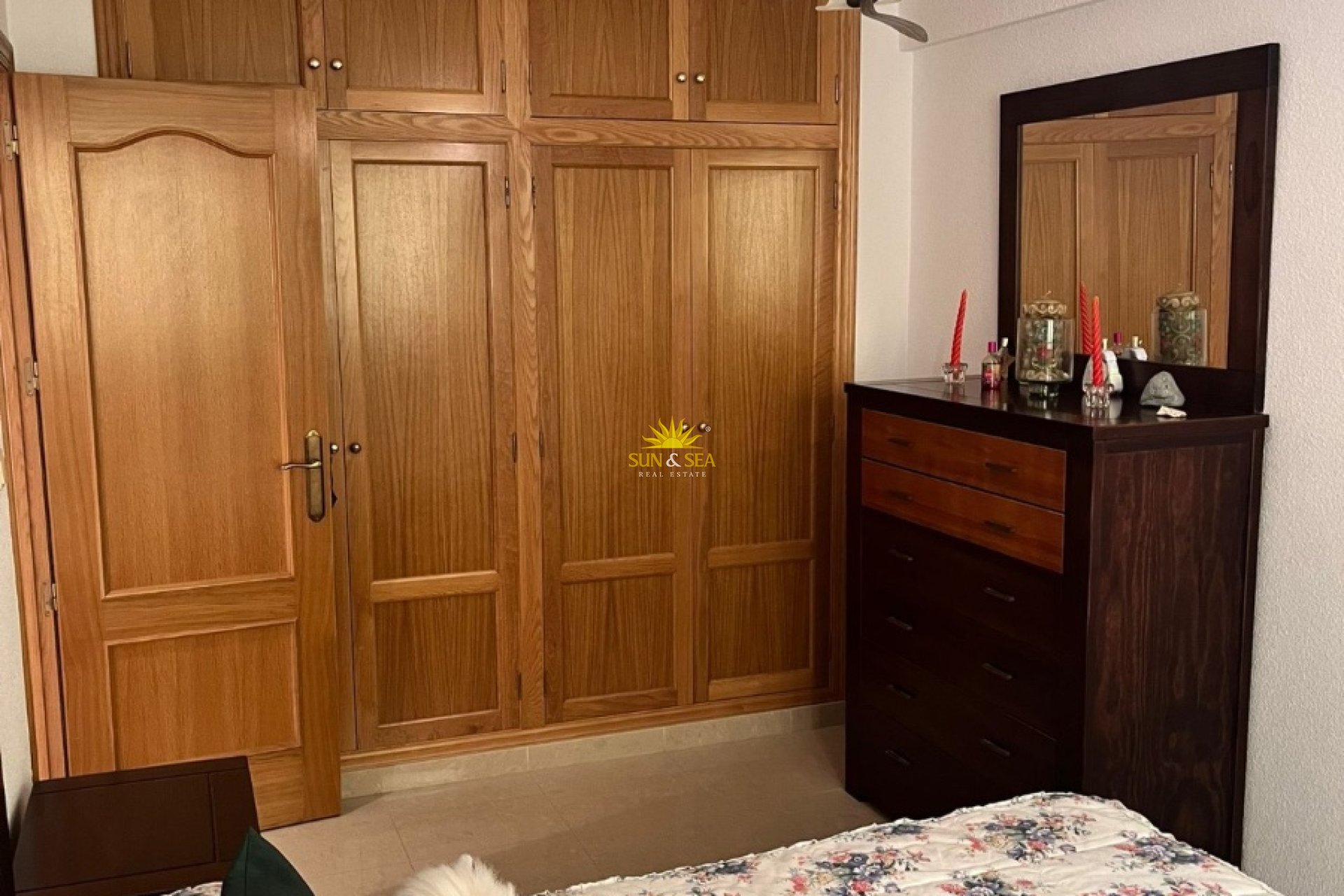 Location d’hiver - Appartement - Santa Pola