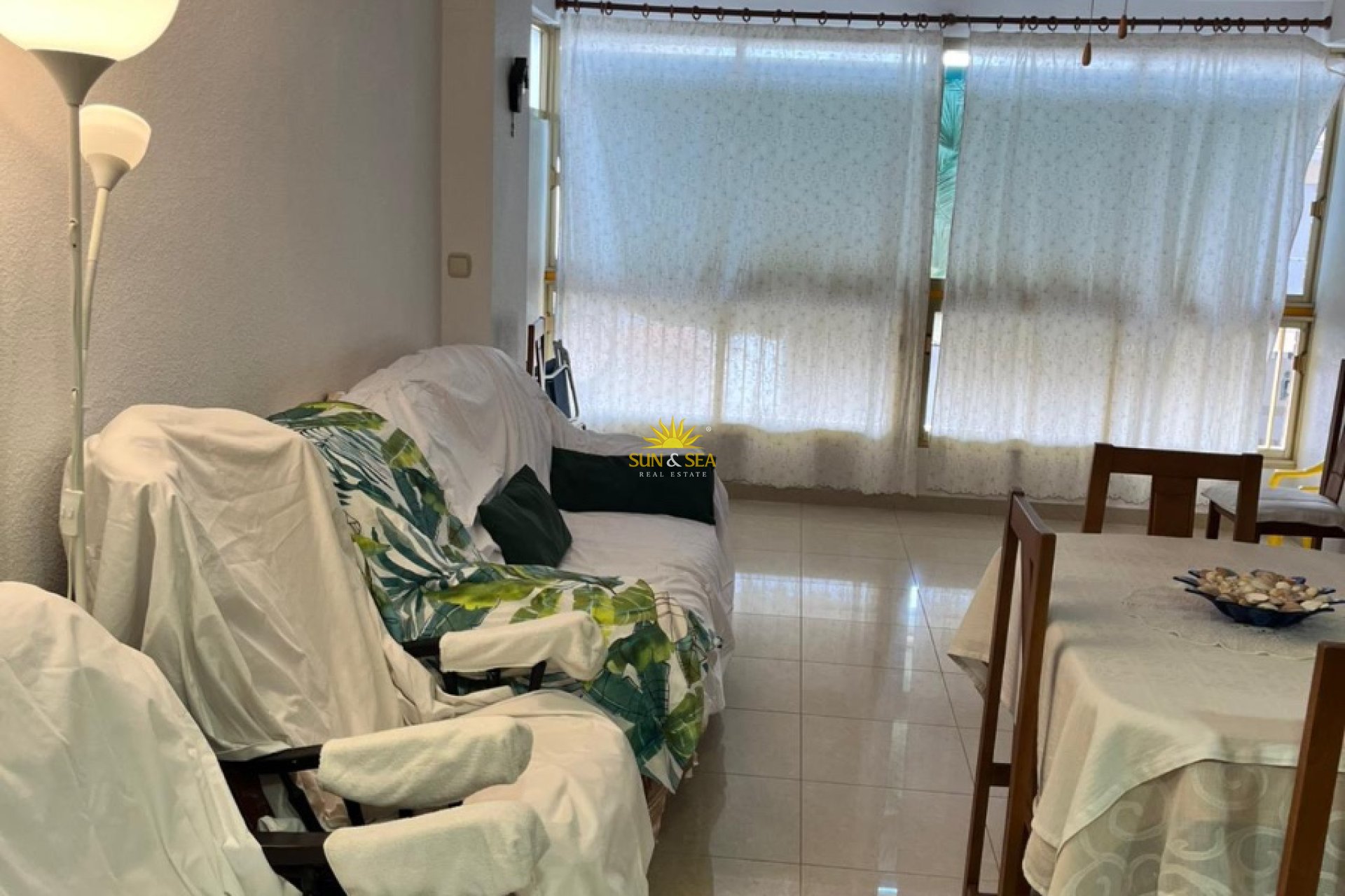 Location d’hiver - Appartement - Santa Pola