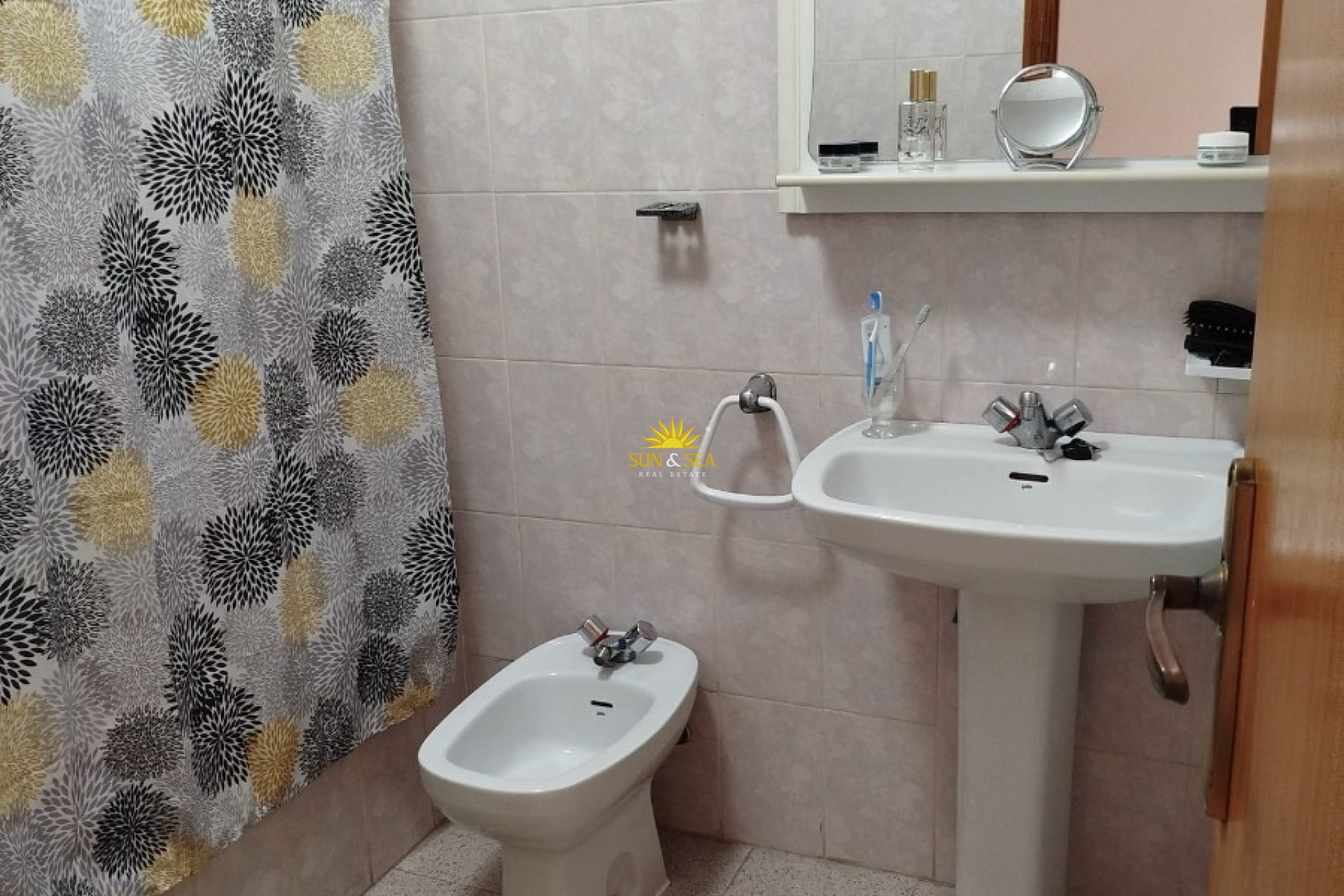 Location d’hiver - Appartement - Santa Pola