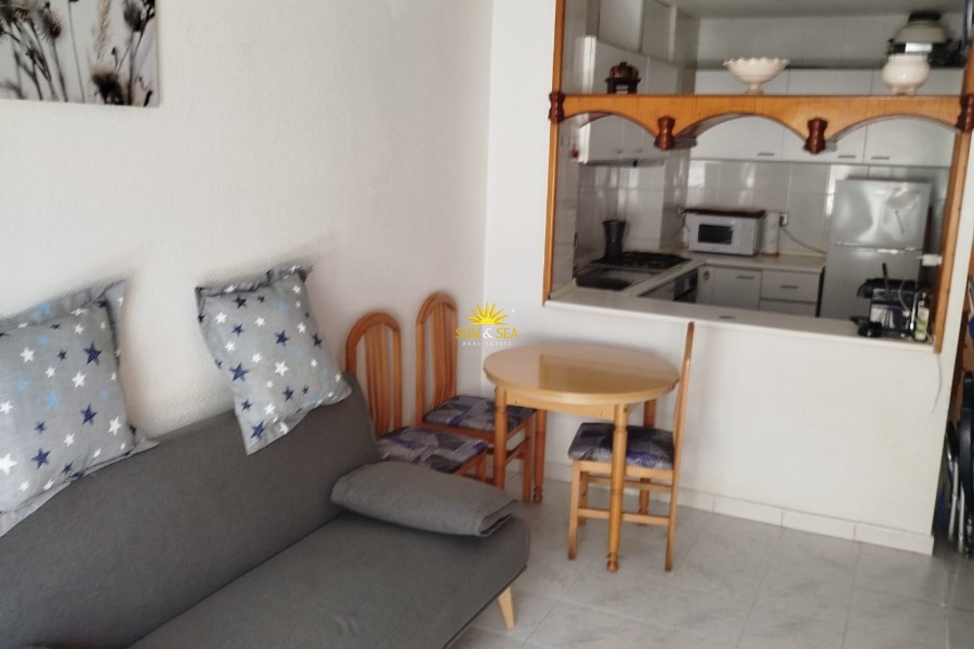 Location d’hiver - Appartement - Santa Pola