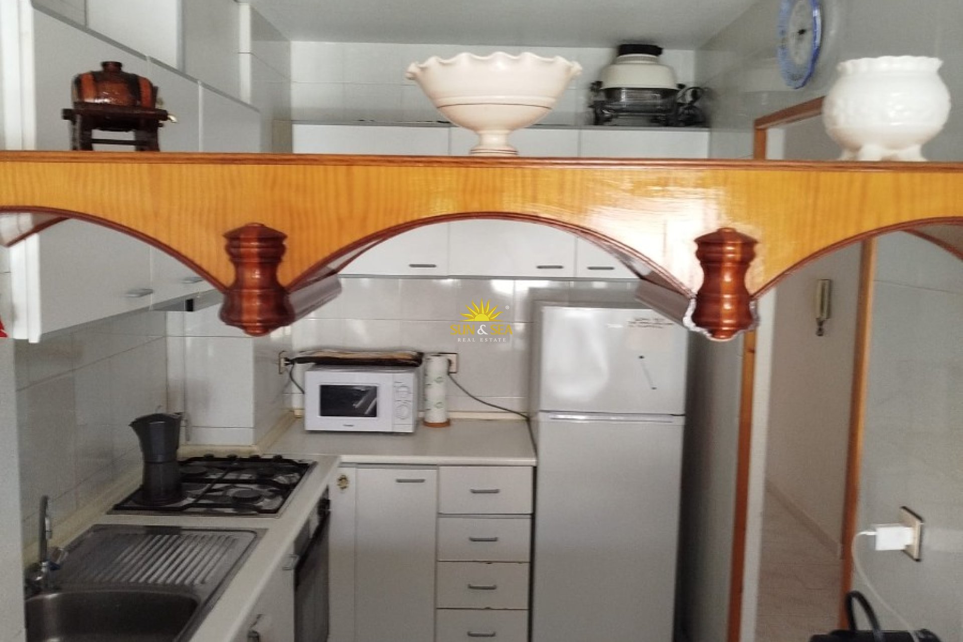 Location d’hiver - Appartement - Santa Pola