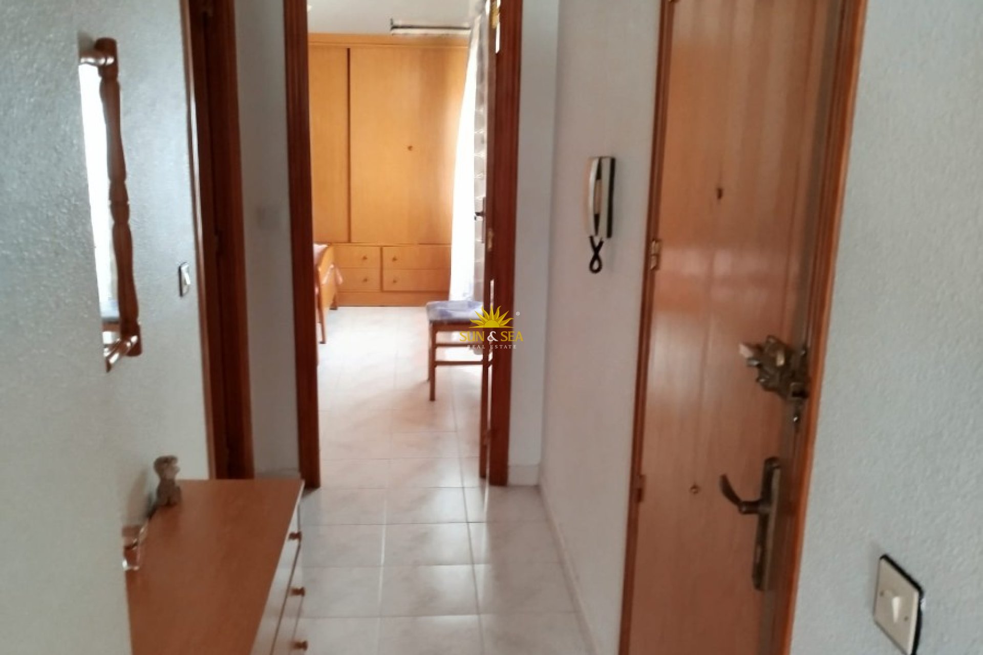 Location d’hiver - Appartement - Santa Pola