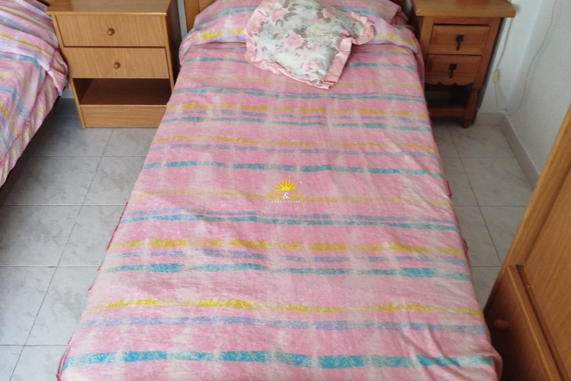 Location d’hiver - Appartement - Santa Pola