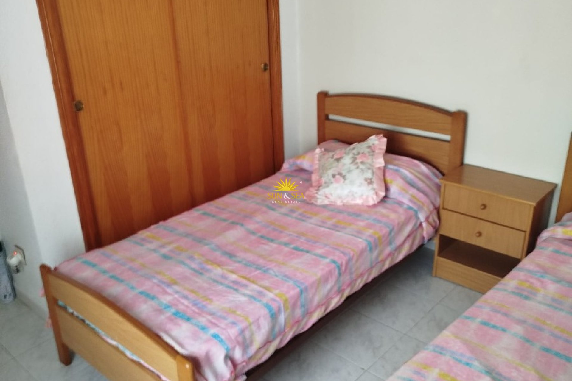 Location d’hiver - Appartement - Santa Pola