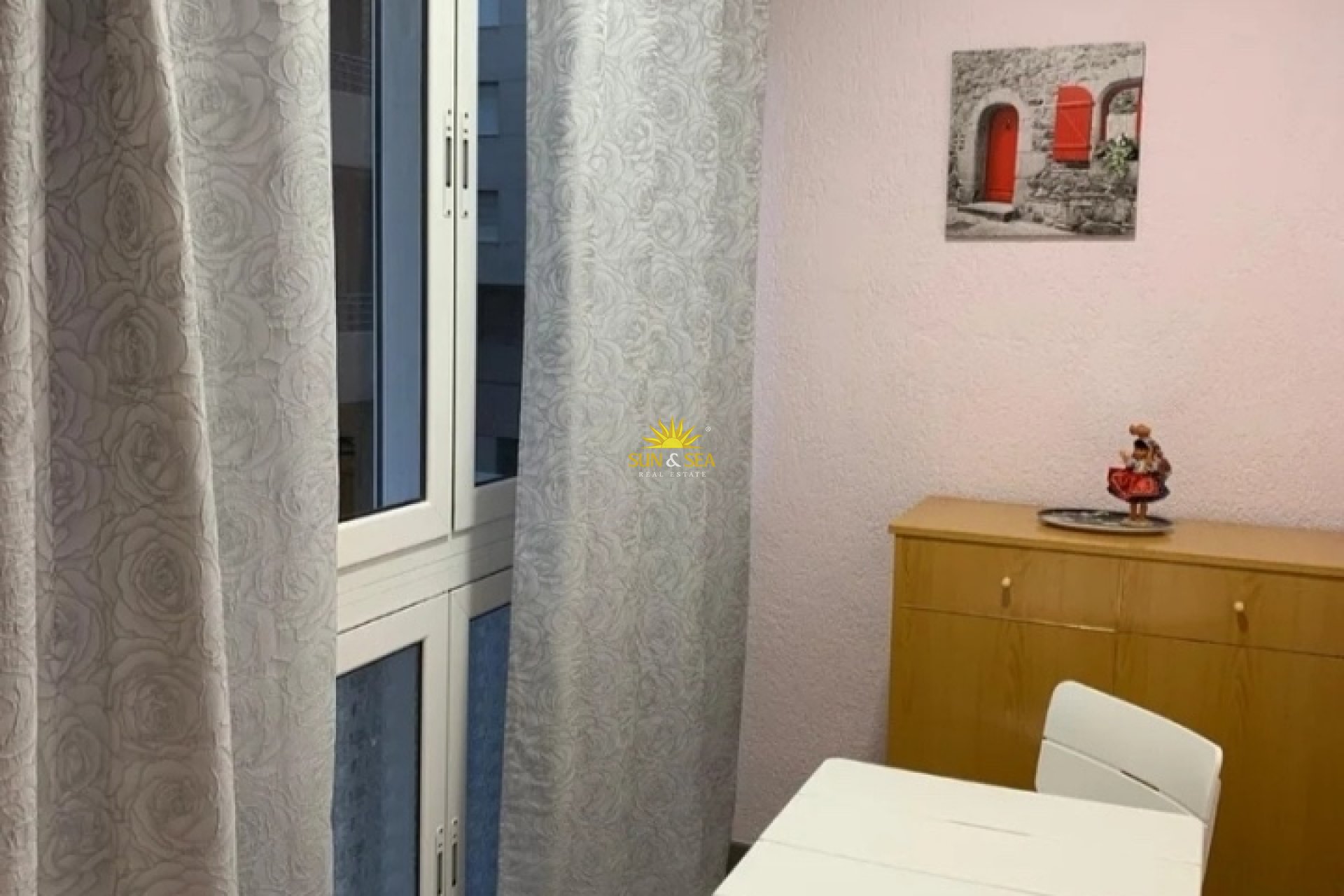 Location d’hiver - Appartement - Santa Pola