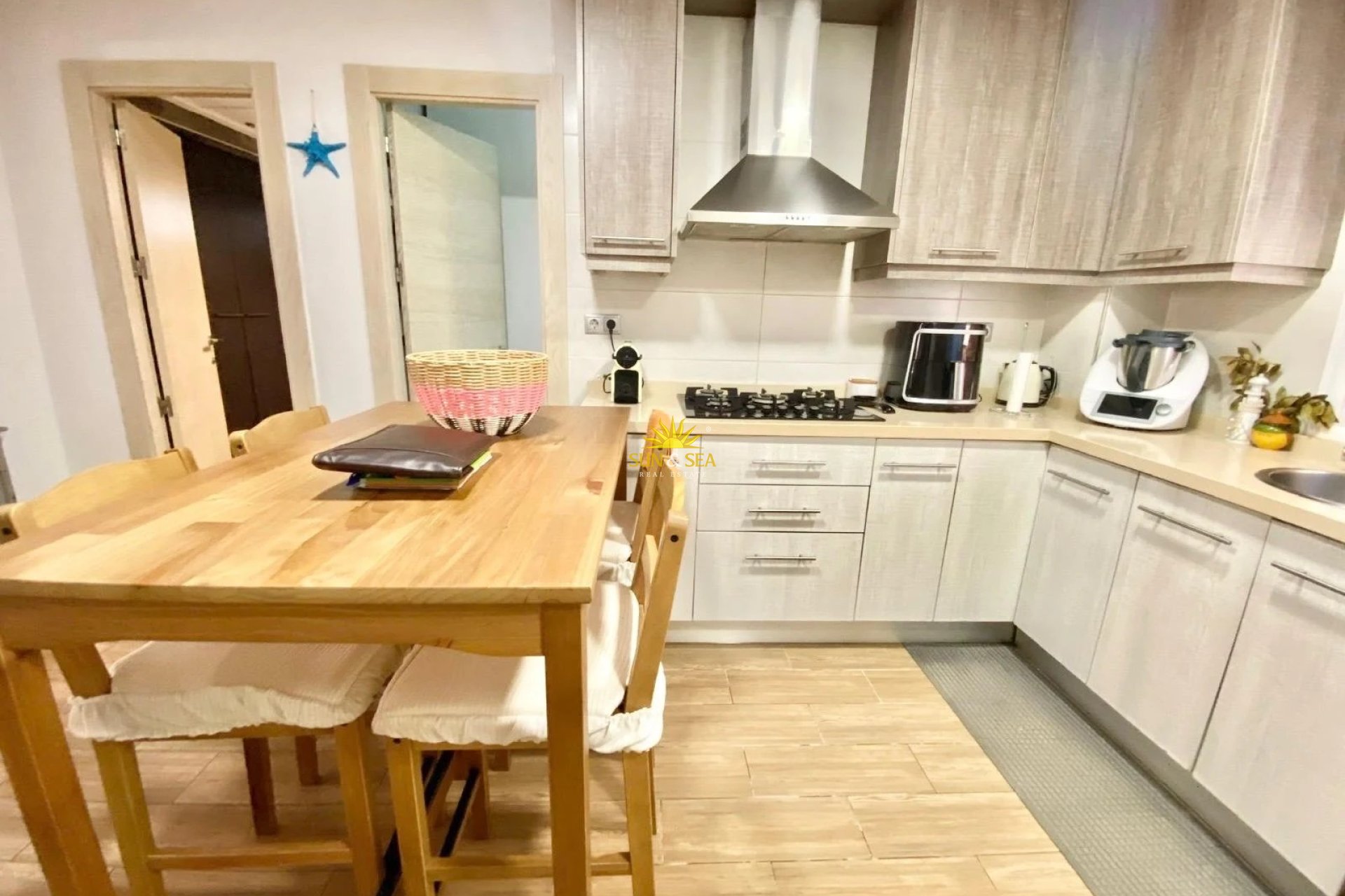 Location d’hiver - Appartement - Santa Pola